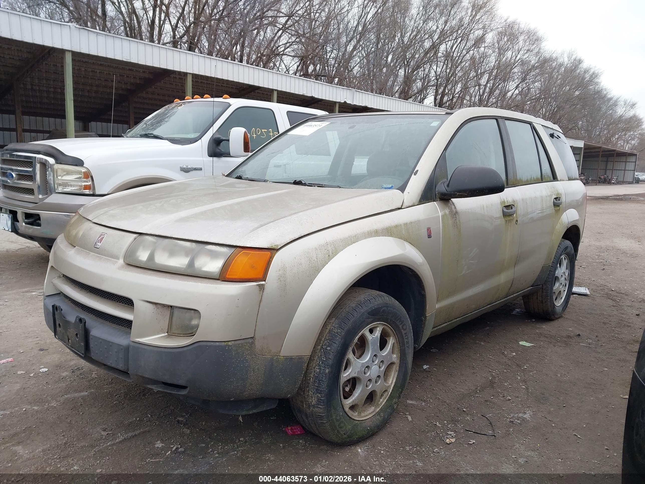 SATURN VUE image 2