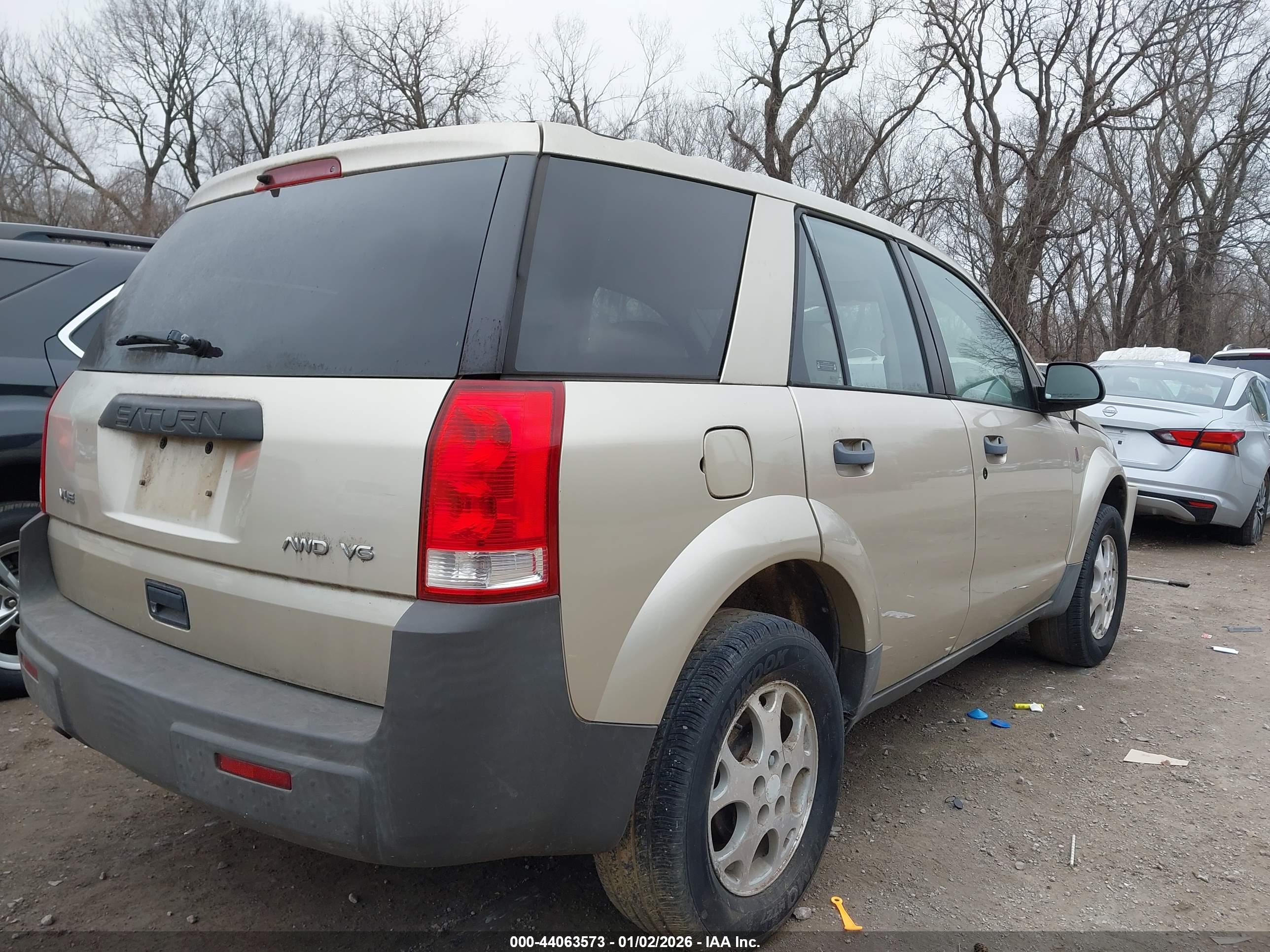 SATURN VUE image 4