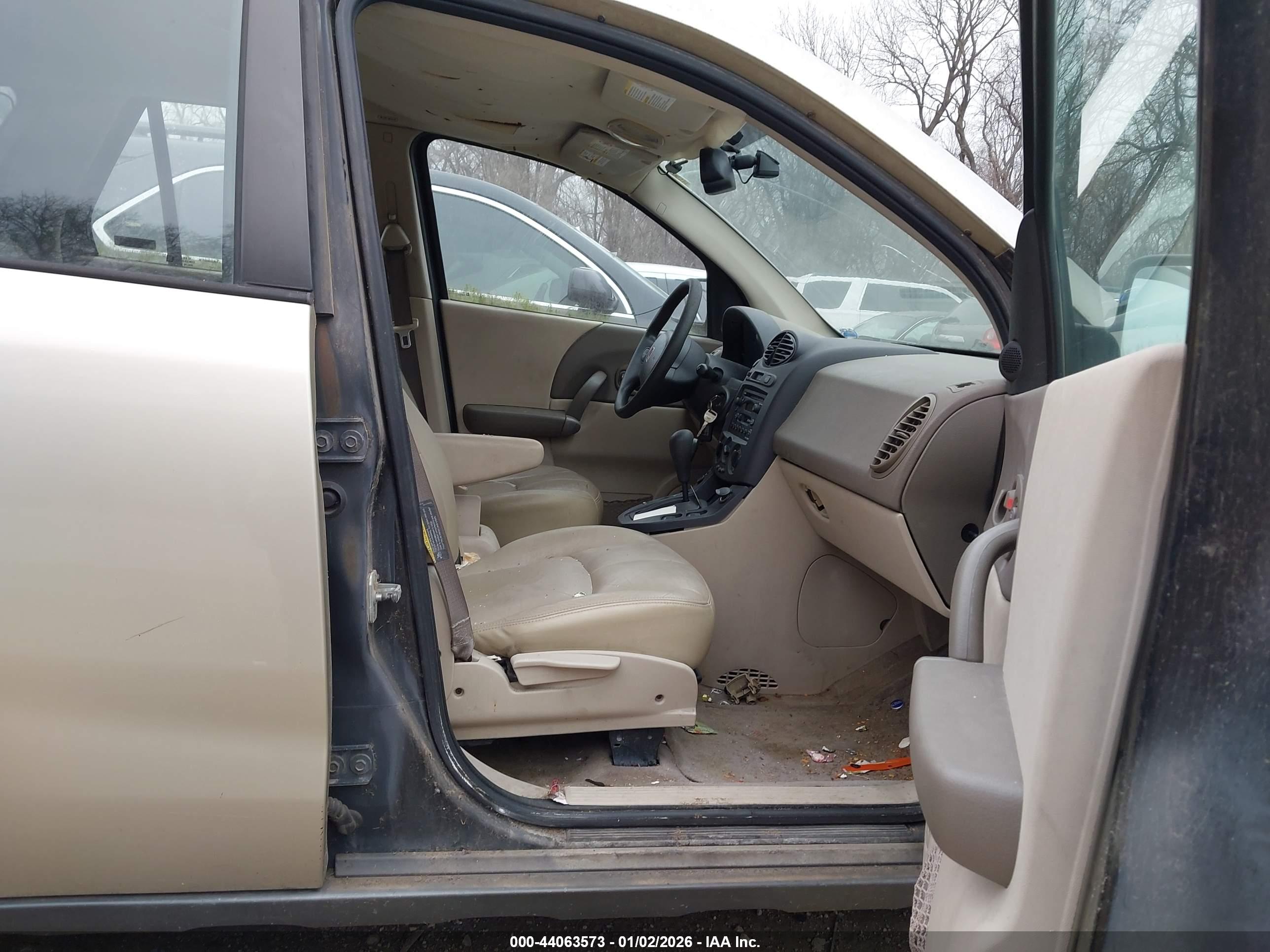 SATURN VUE image 5
