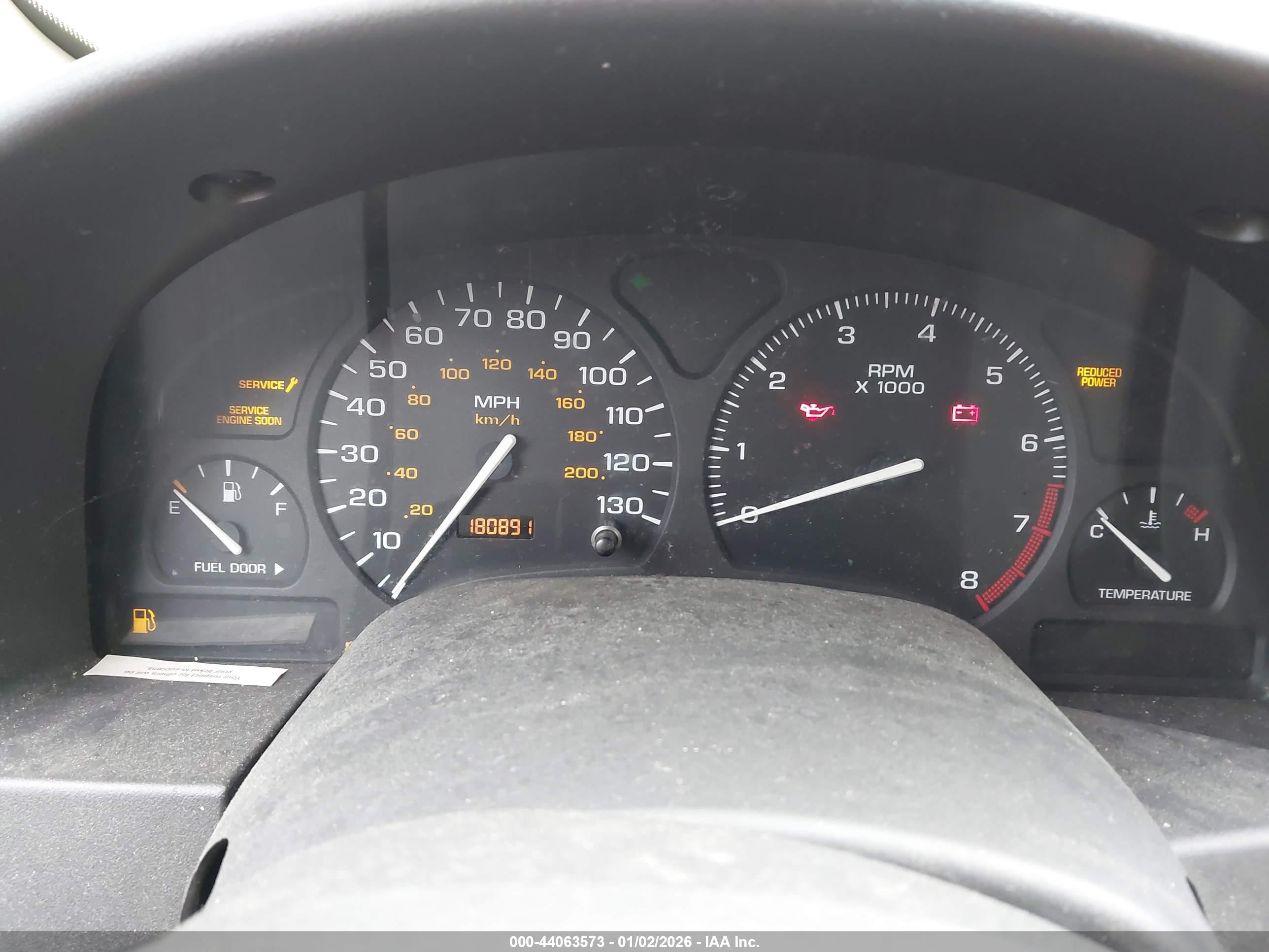 SATURN VUE image 7