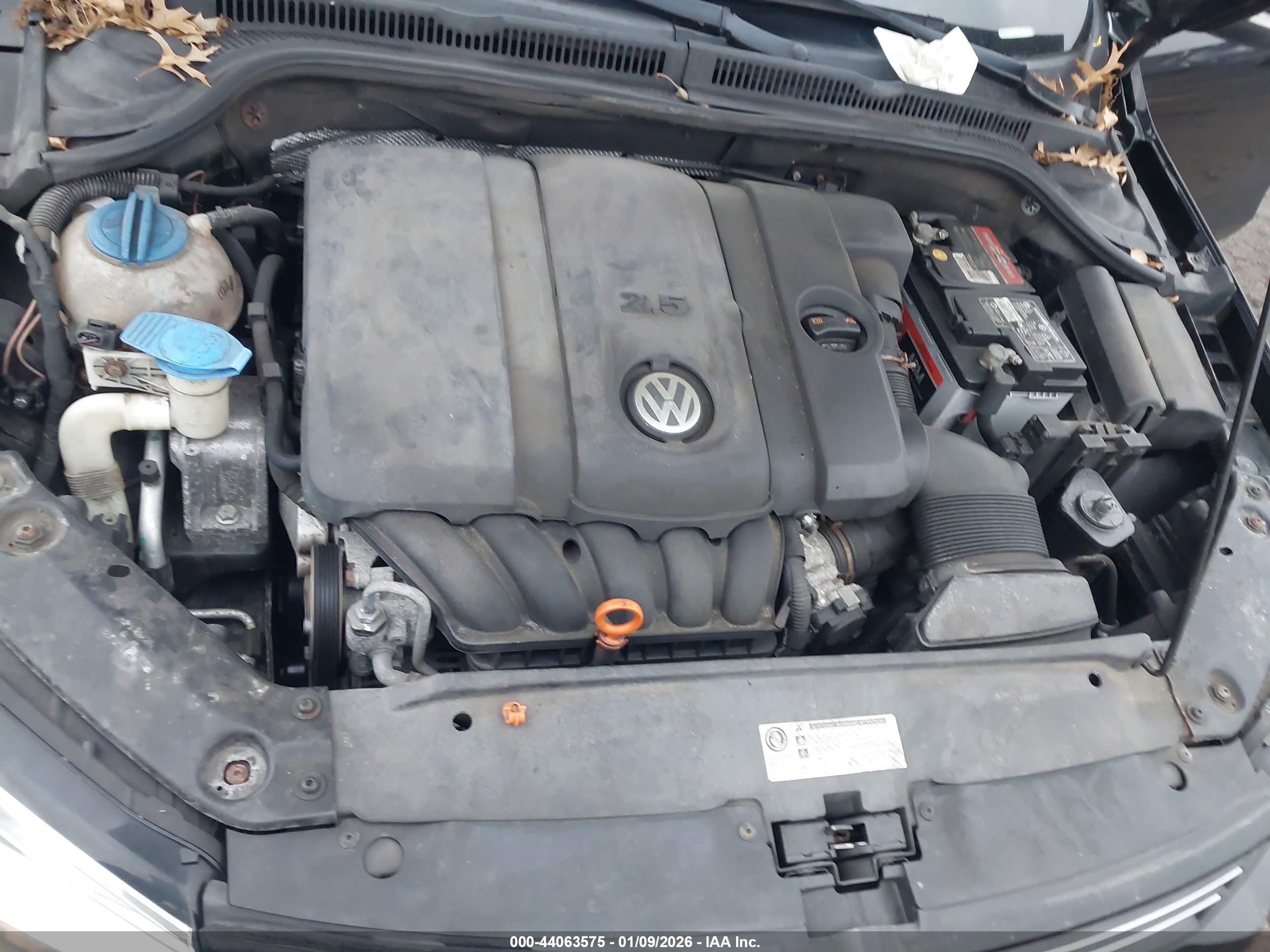 VOLKSWAGEN JETTA image 10