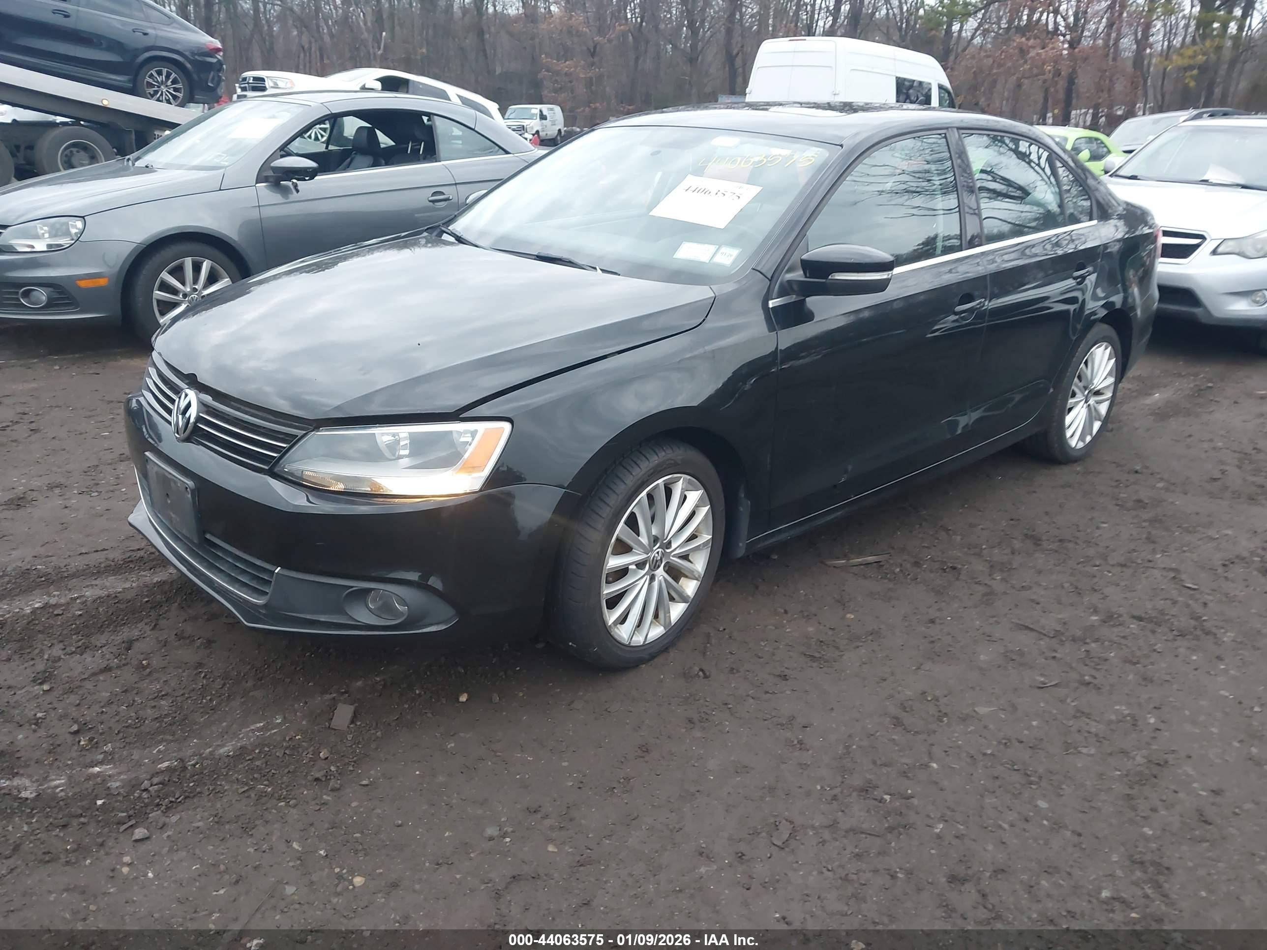 VOLKSWAGEN JETTA image 2