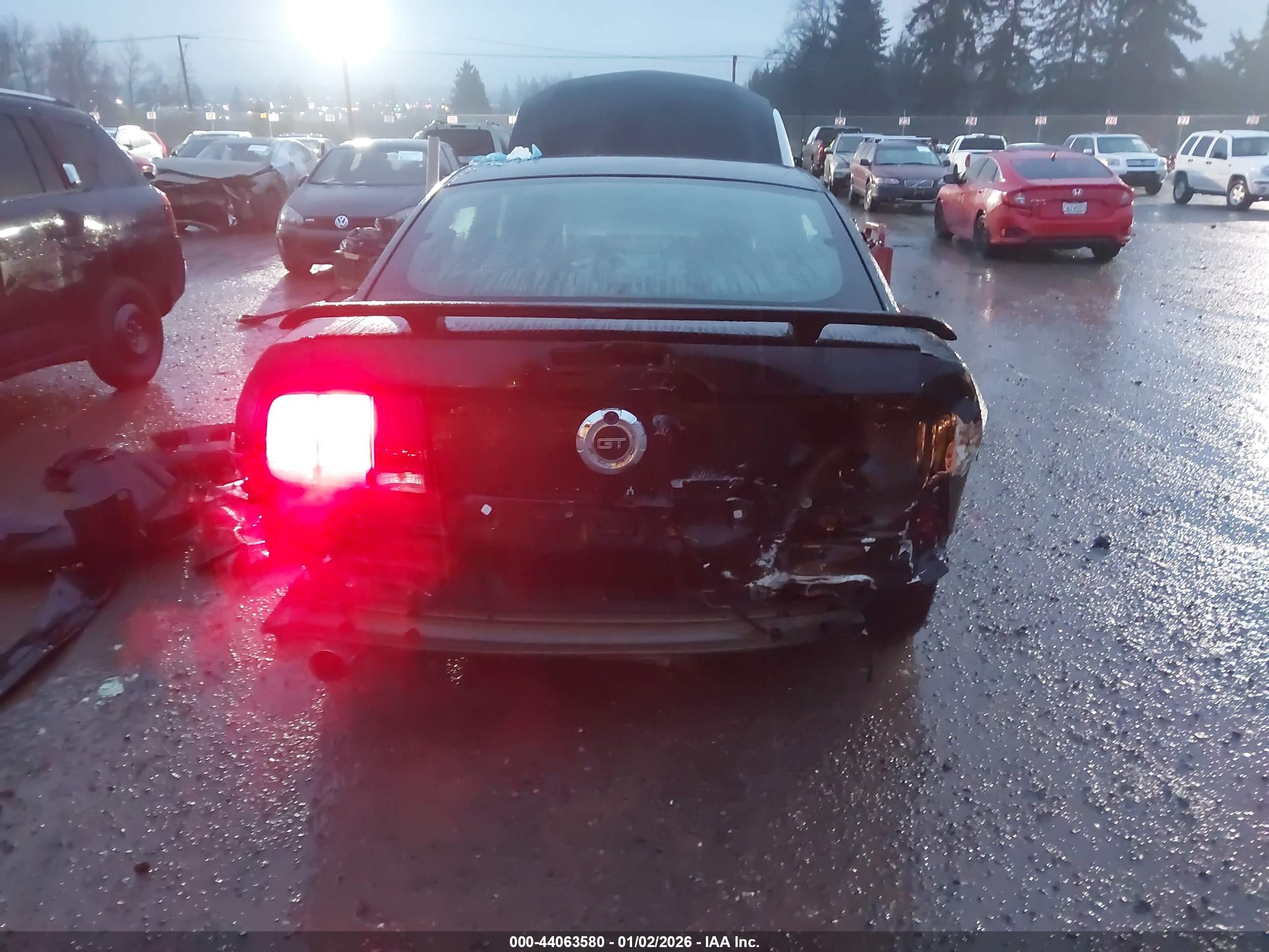 FORD MUSTANG image 6
