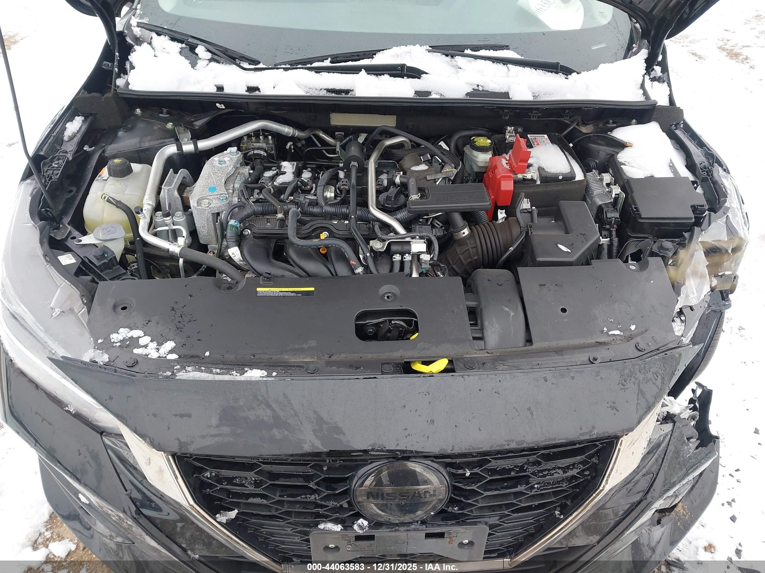 NISSAN SENTRA image 10