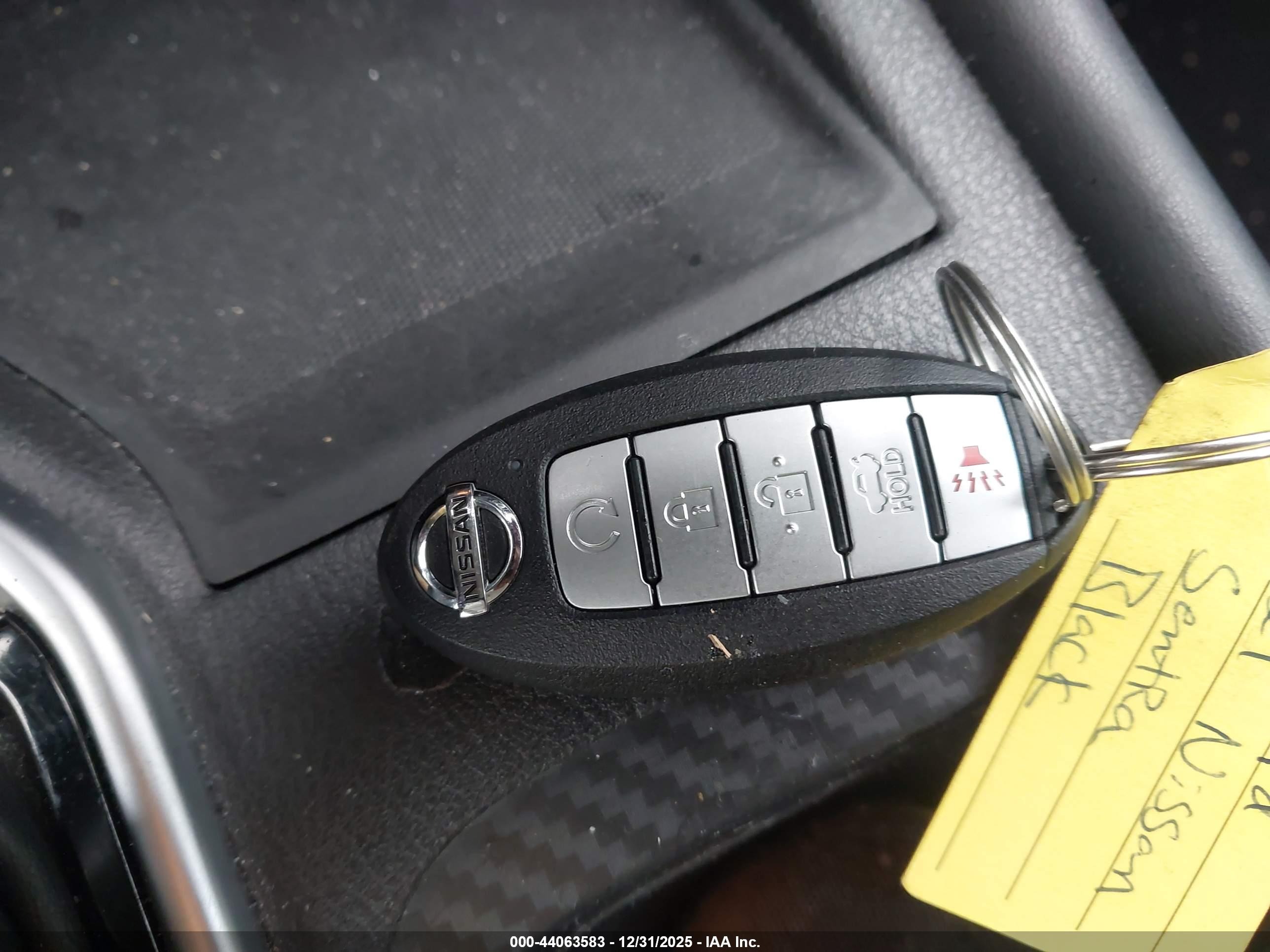 NISSAN SENTRA image 11