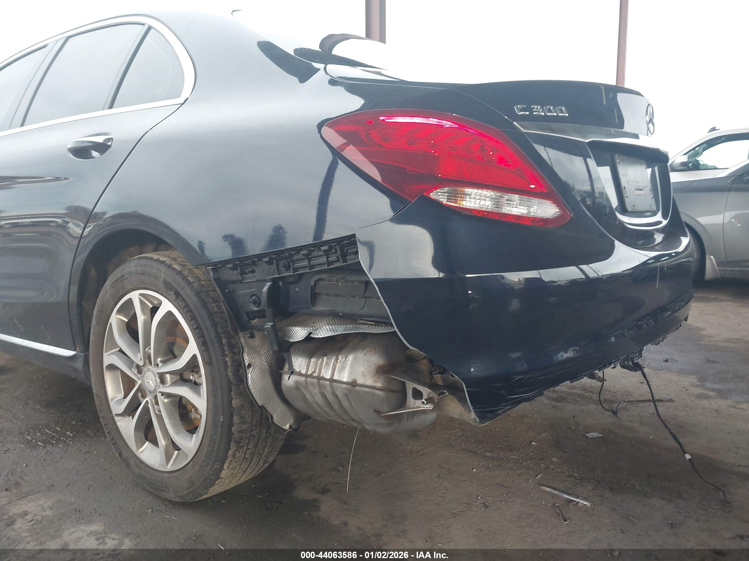 MERCEDES-BENZ C image 6