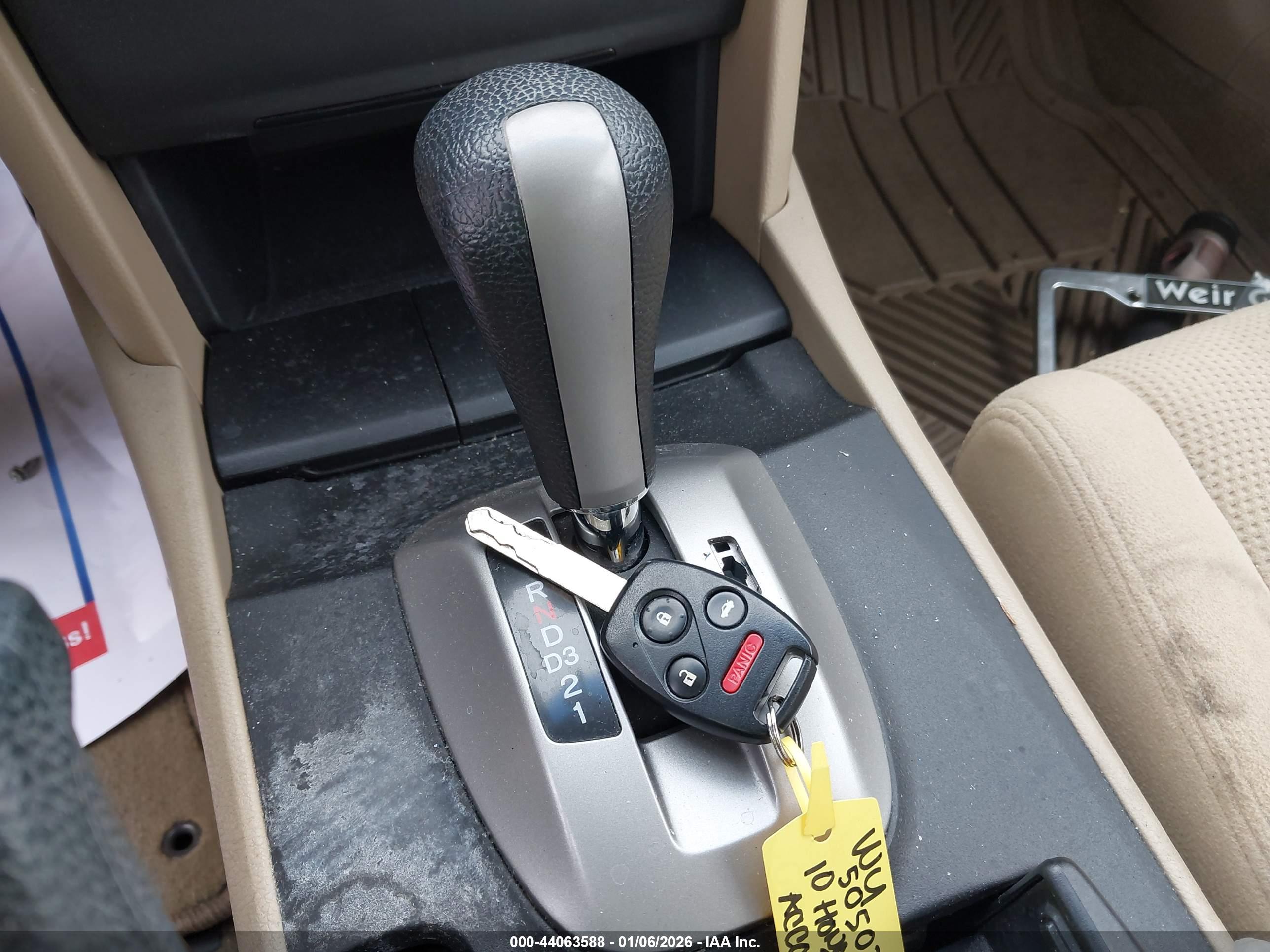 HONDA ACCORD image 11