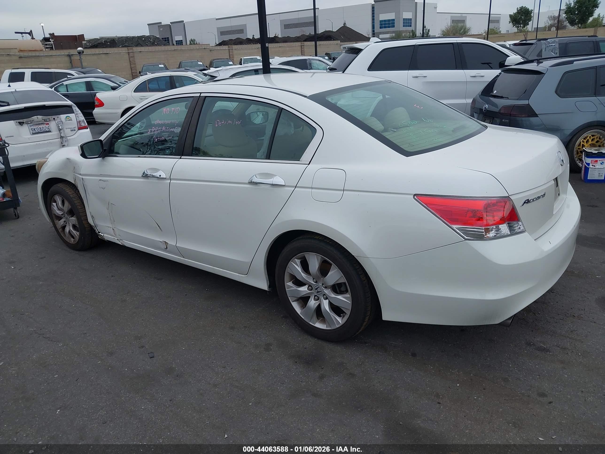 HONDA ACCORD image 3