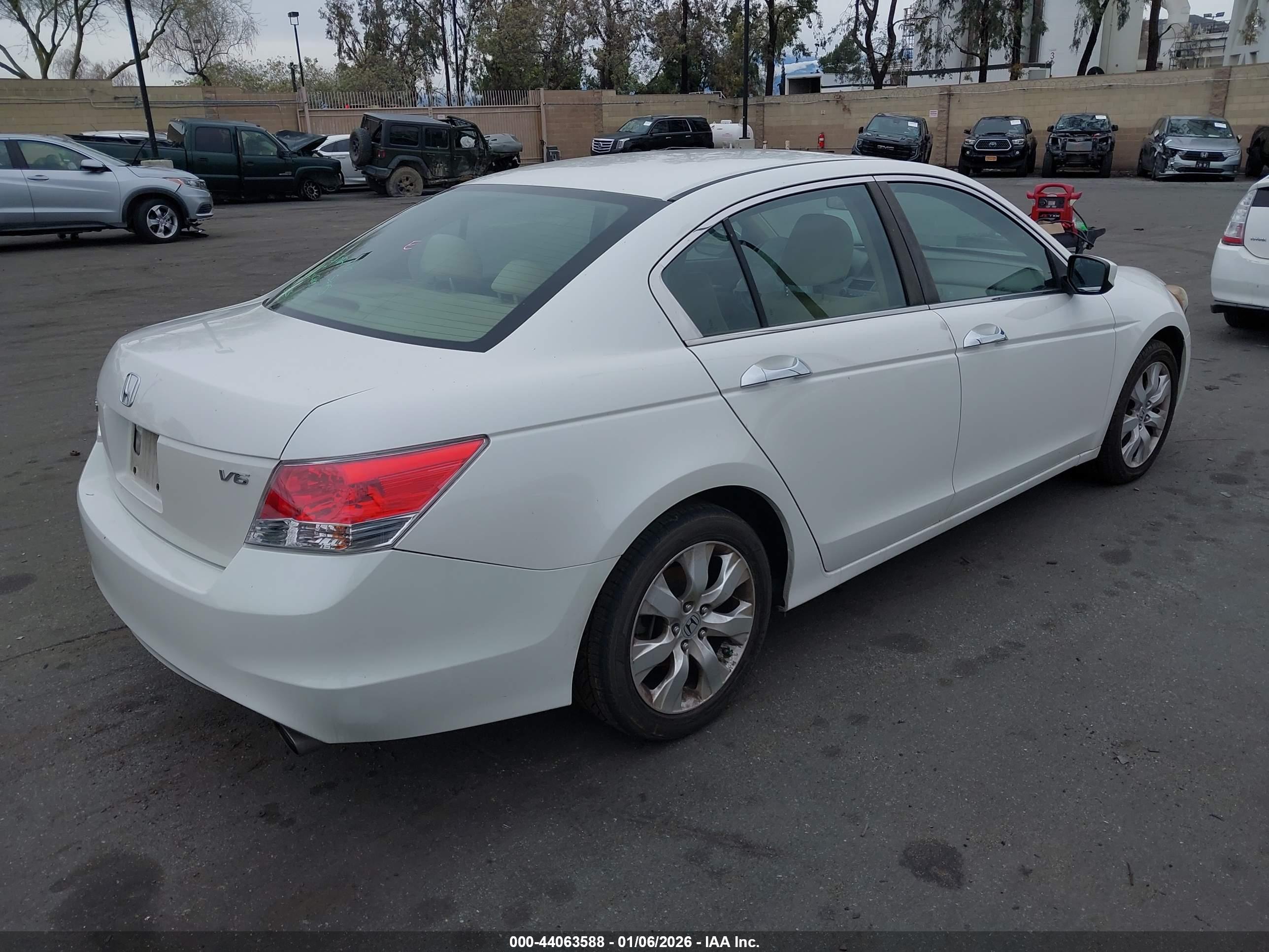 HONDA ACCORD image 4