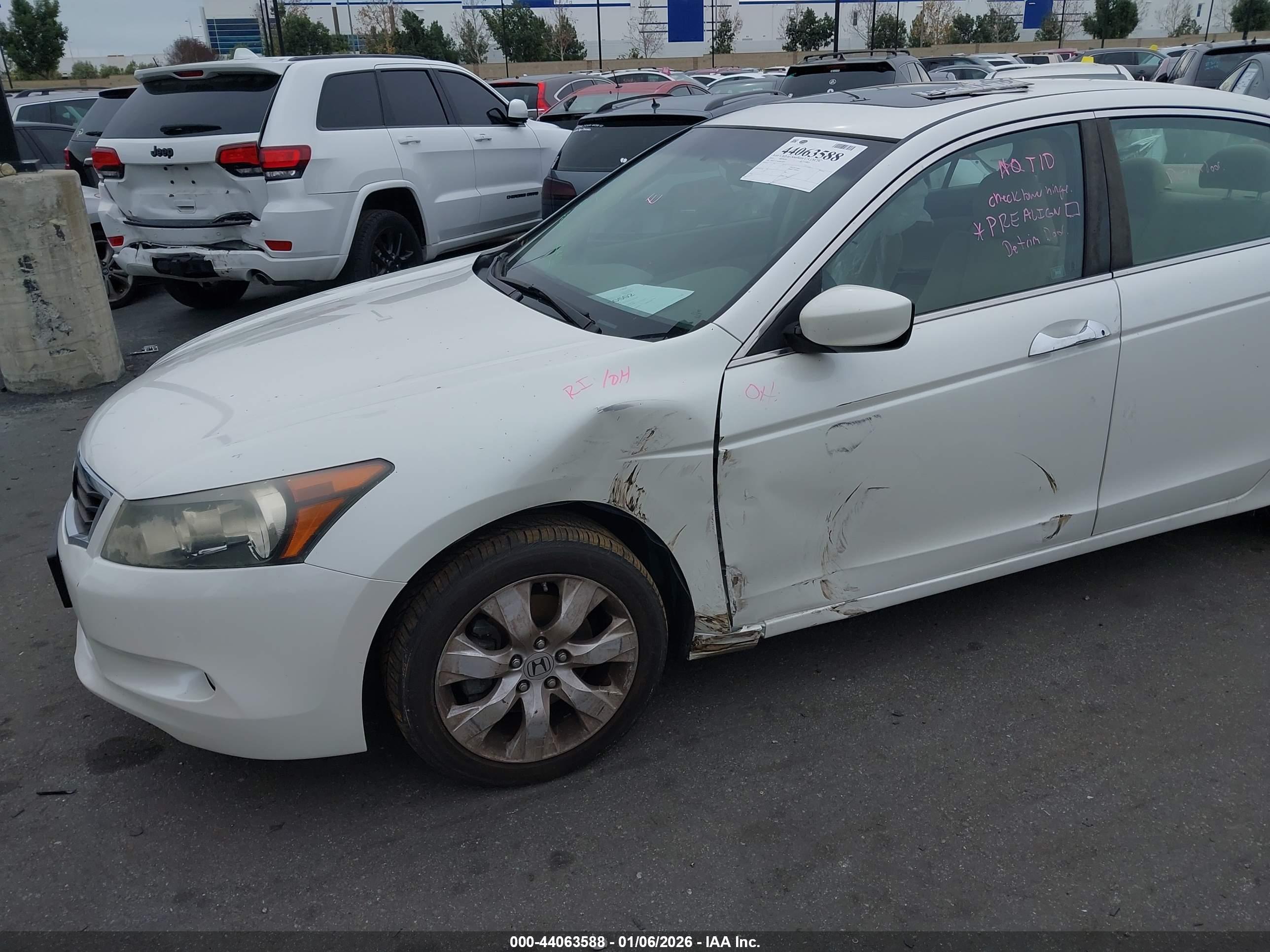 HONDA ACCORD image 6