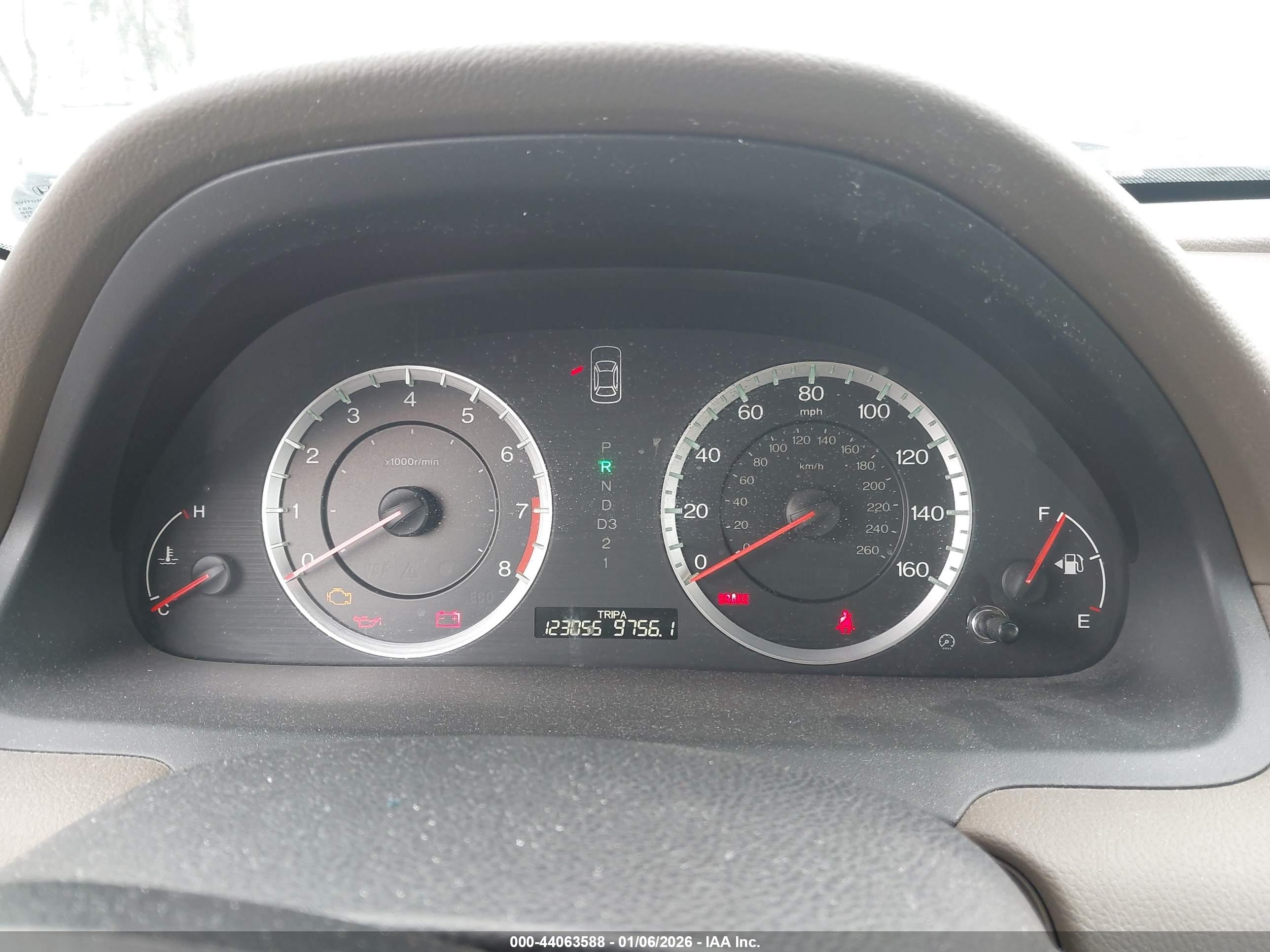 HONDA ACCORD image 7