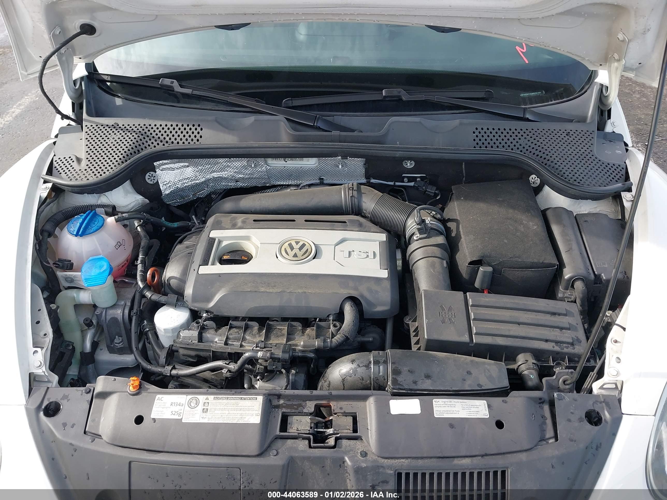 VOLKSWAGEN BEETLE image 10