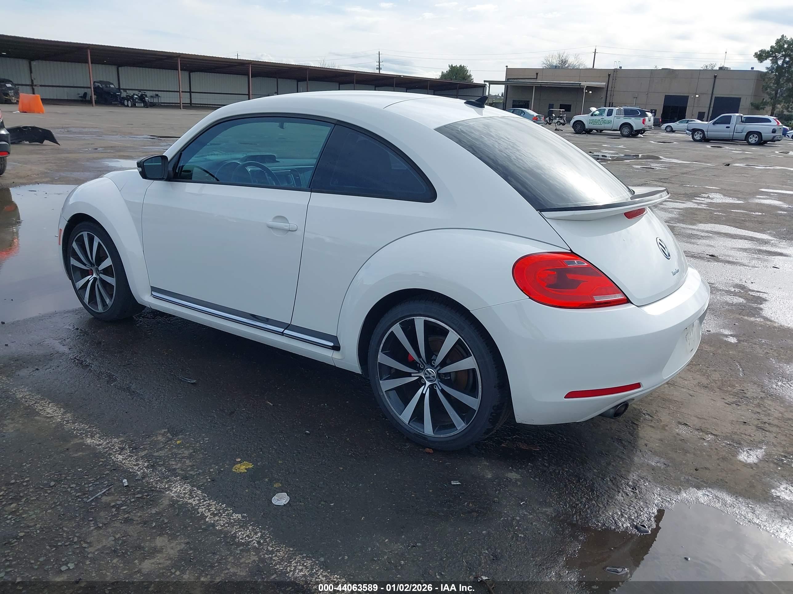 VOLKSWAGEN BEETLE image 3