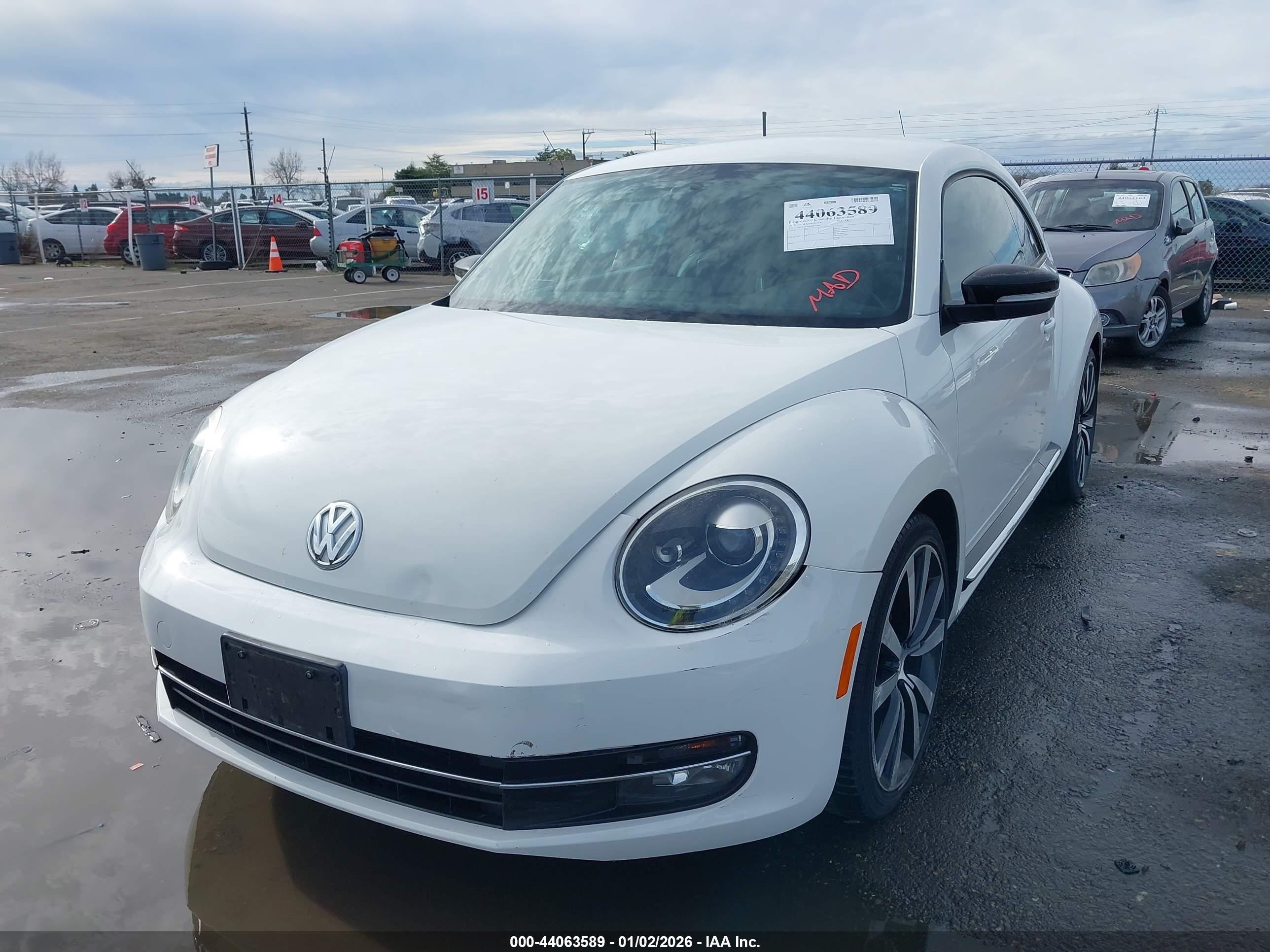 VOLKSWAGEN BEETLE image 6