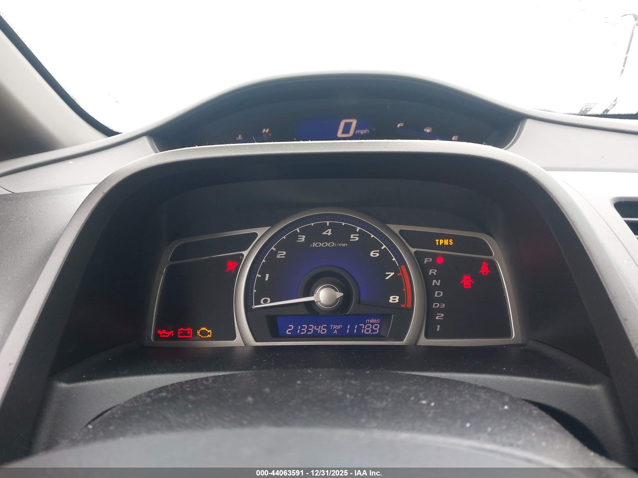 HONDA CIVIC image 7