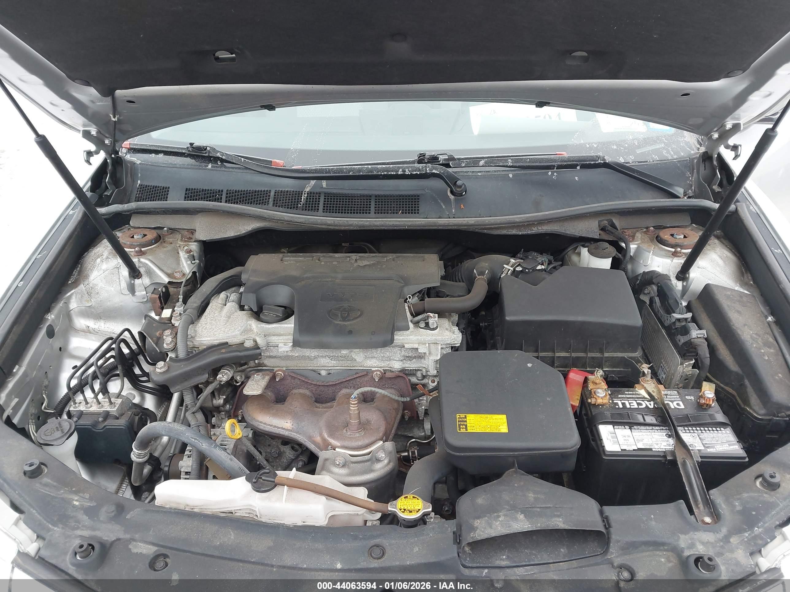 TOYOTA CAMRY image 10