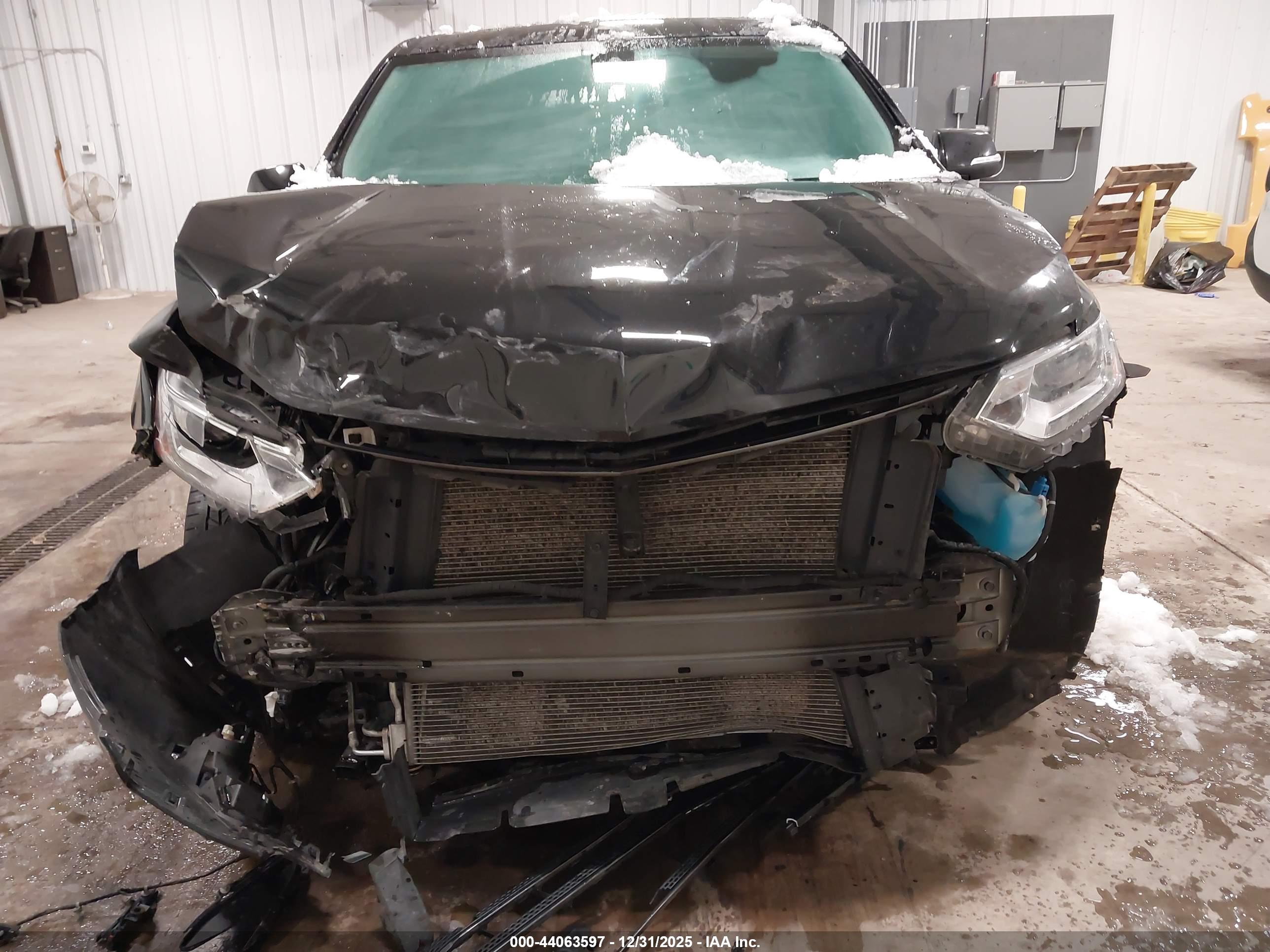 CHEVROLET TRAVERSE image 6