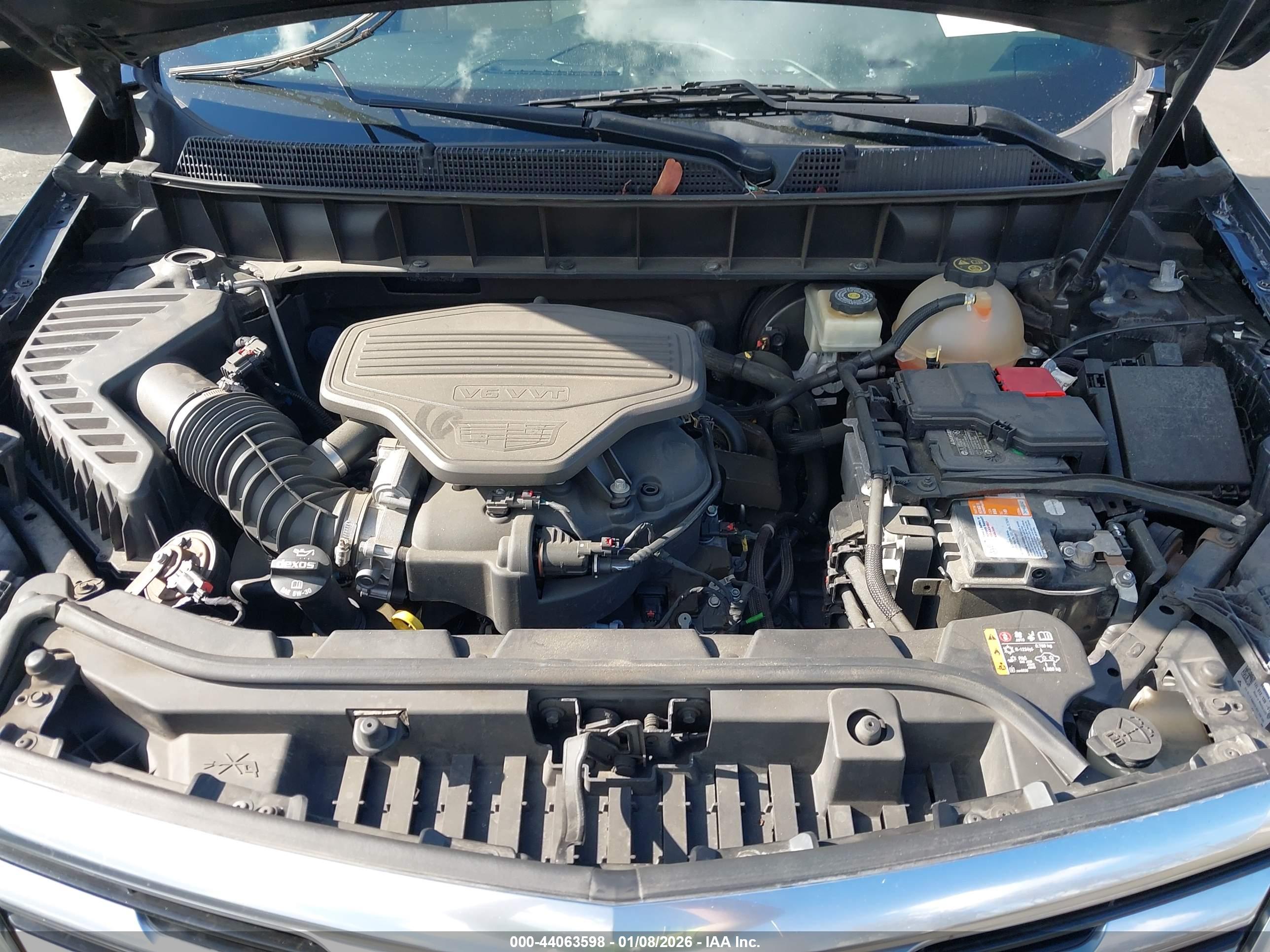 CADILLAC XT5 image 10