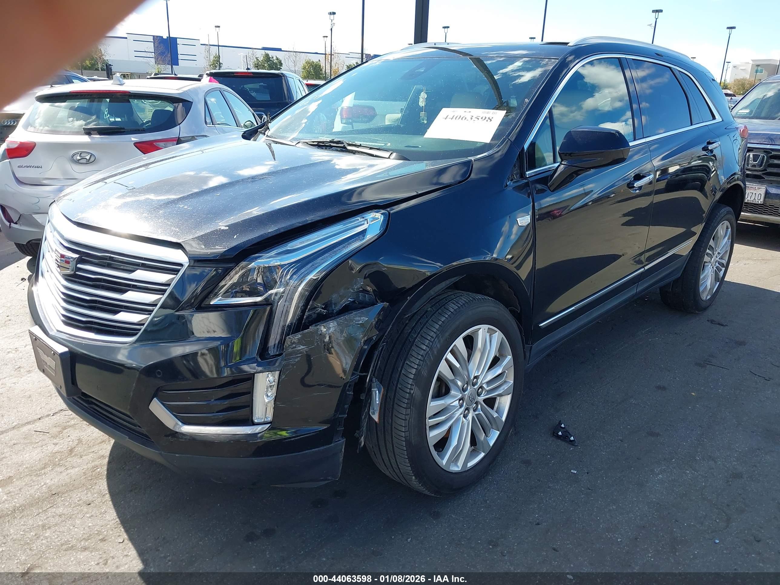 CADILLAC XT5 image 2