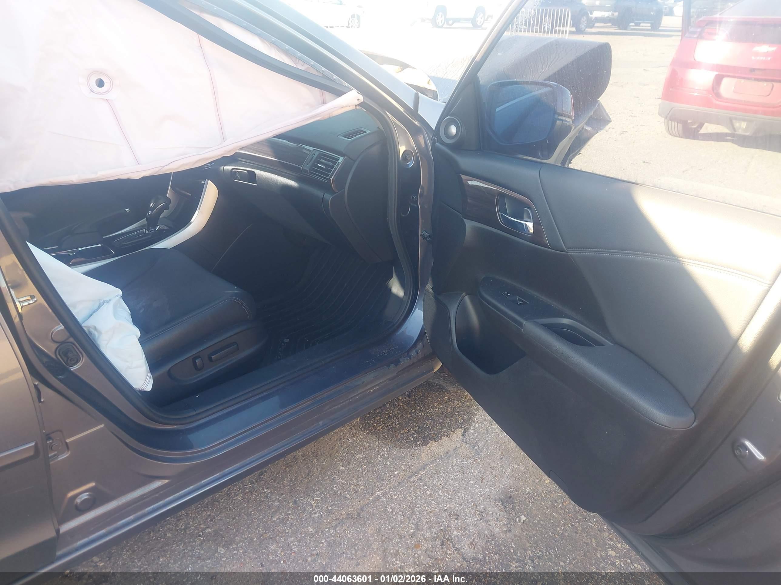 HONDA ACCORD image 5