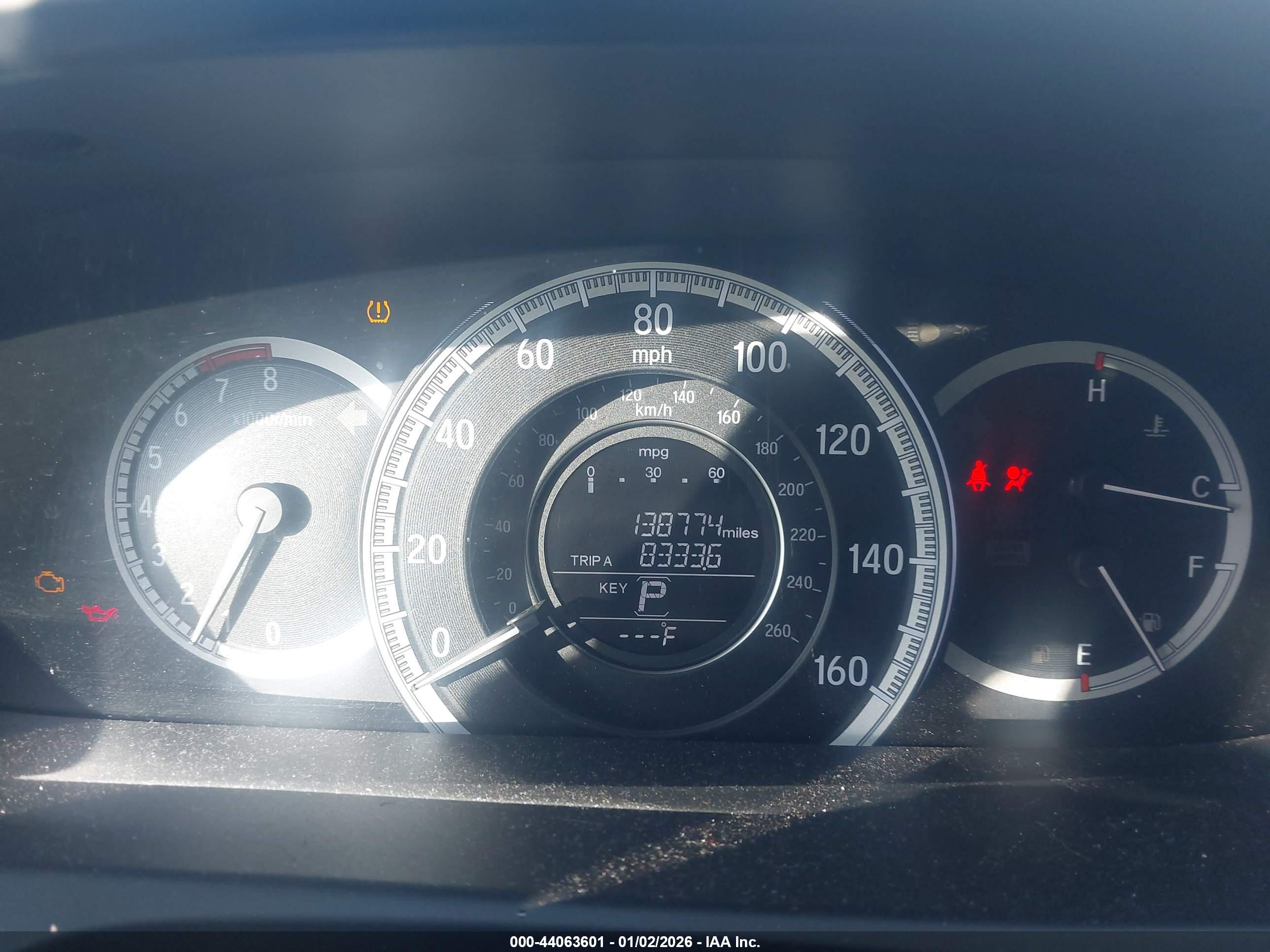 HONDA ACCORD image 7