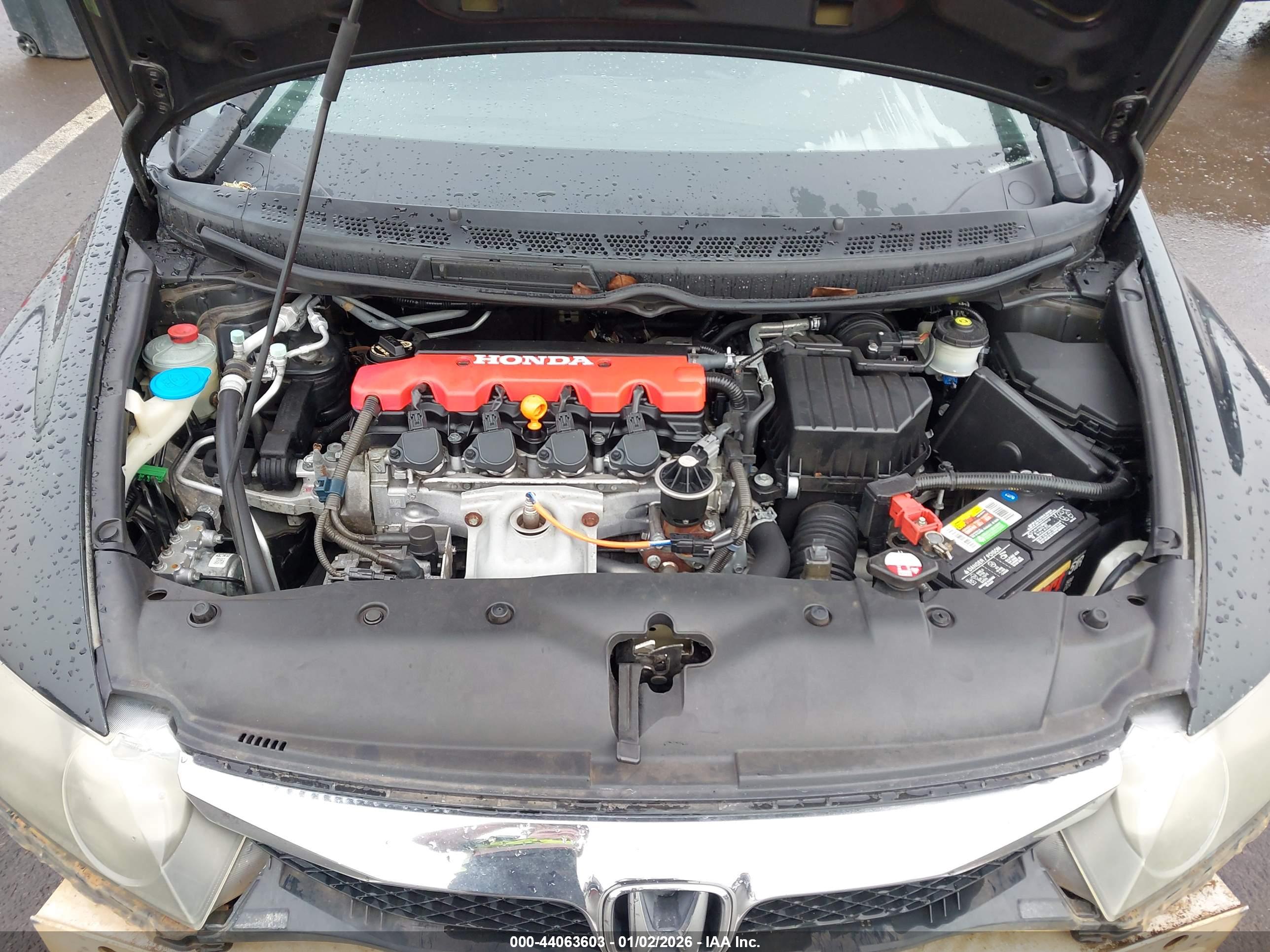 HONDA CIVIC image 10