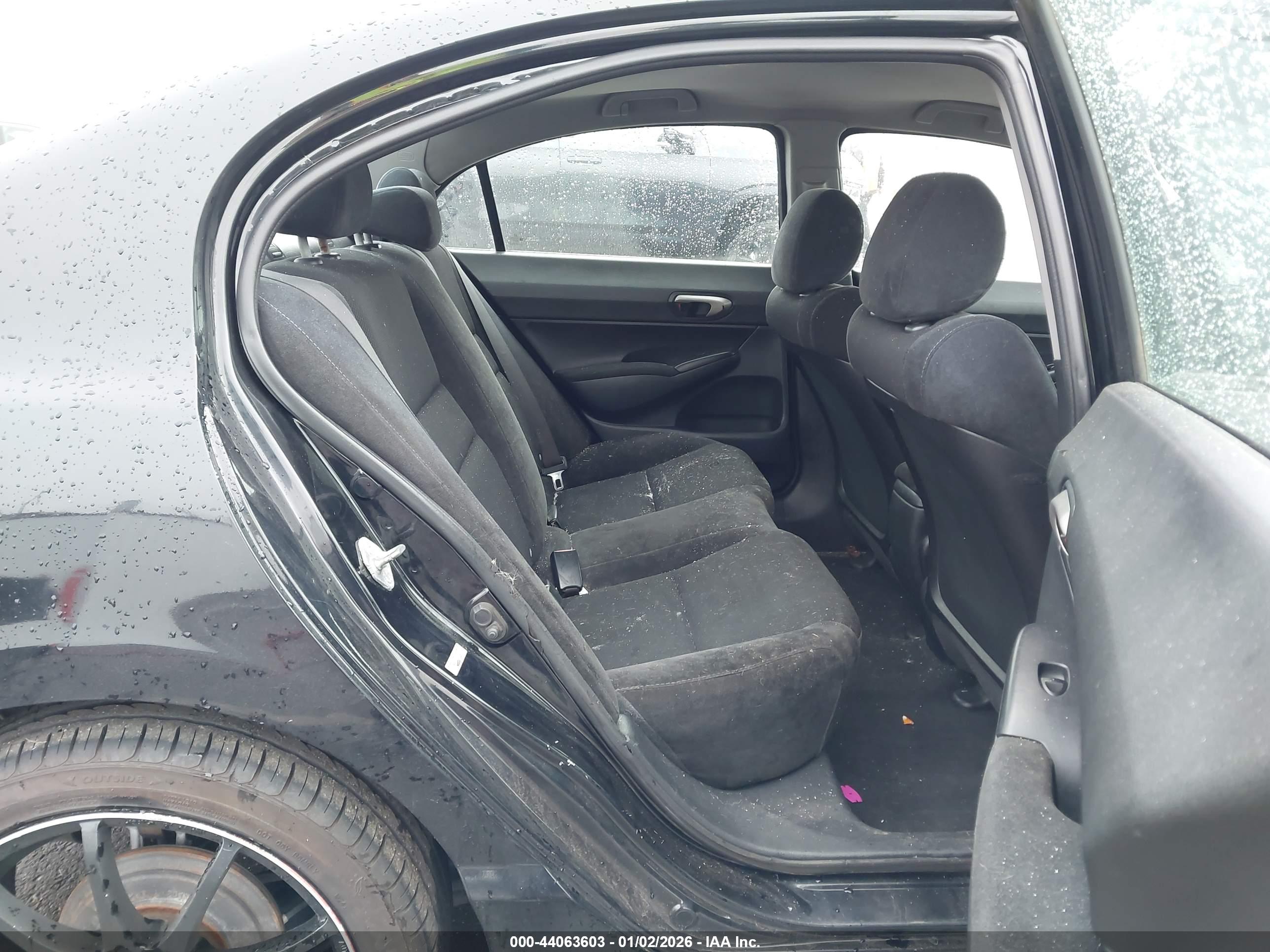 HONDA CIVIC image 8