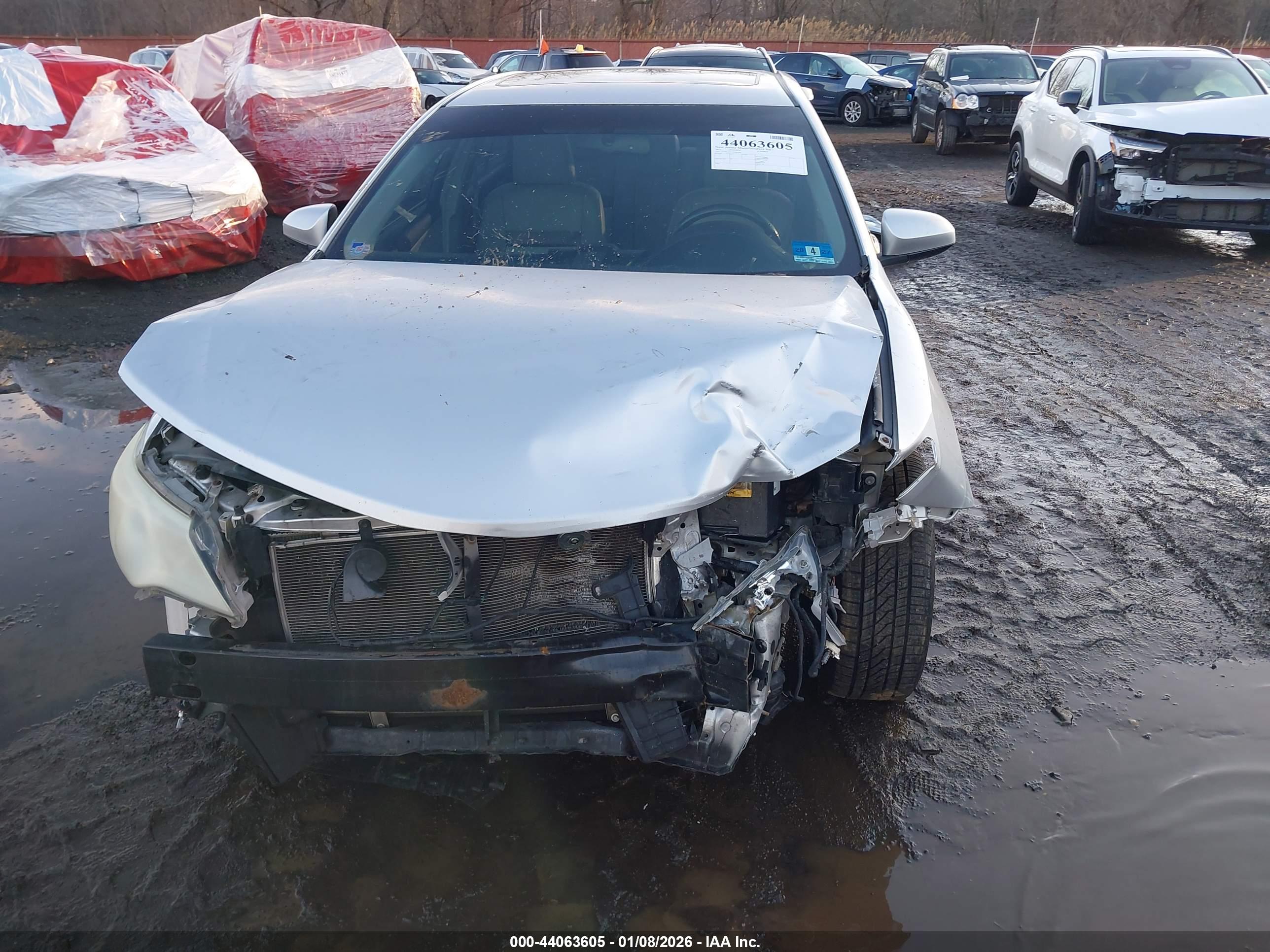 TOYOTA CAMRY image 6