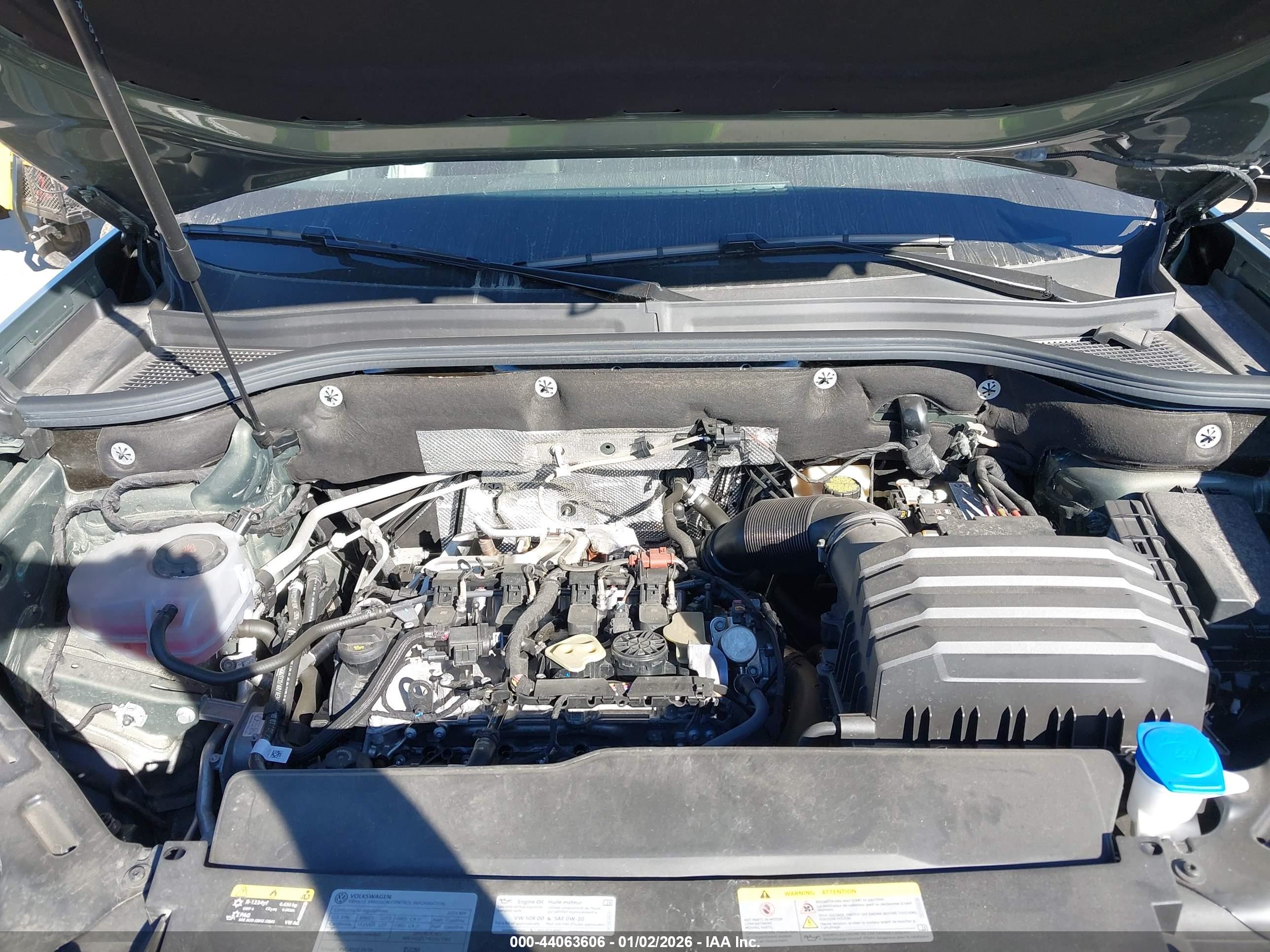 VOLKSWAGEN ATLAS image 10
