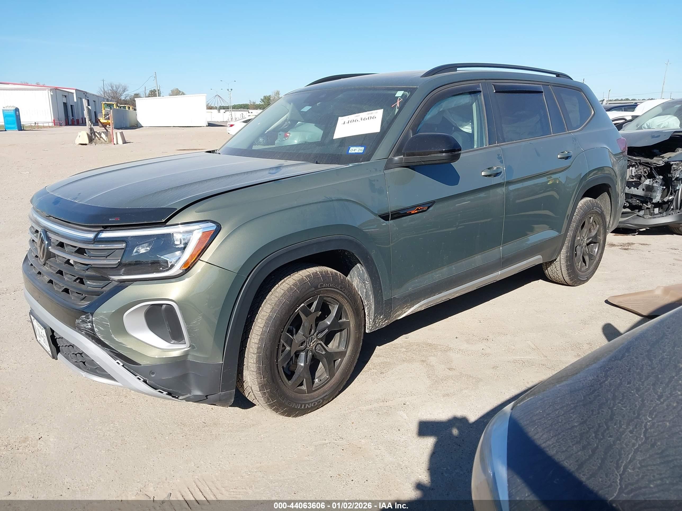 VOLKSWAGEN ATLAS image 2
