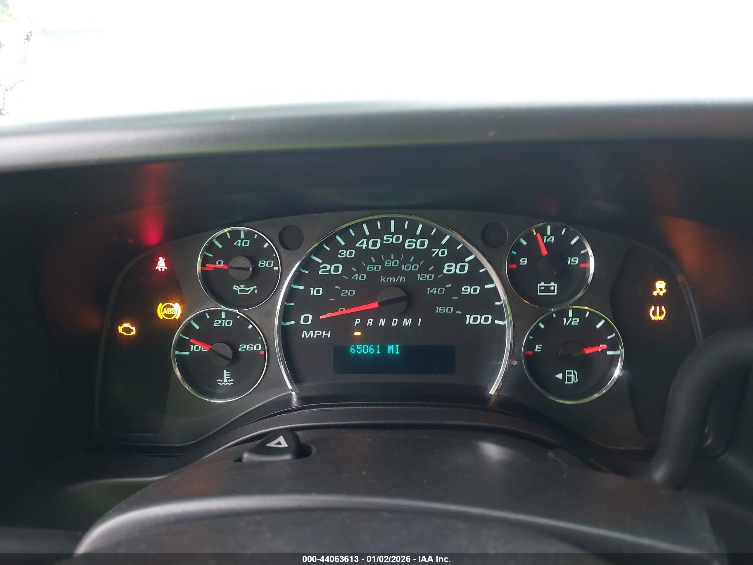 CHEVROLET EXPRESS image 7