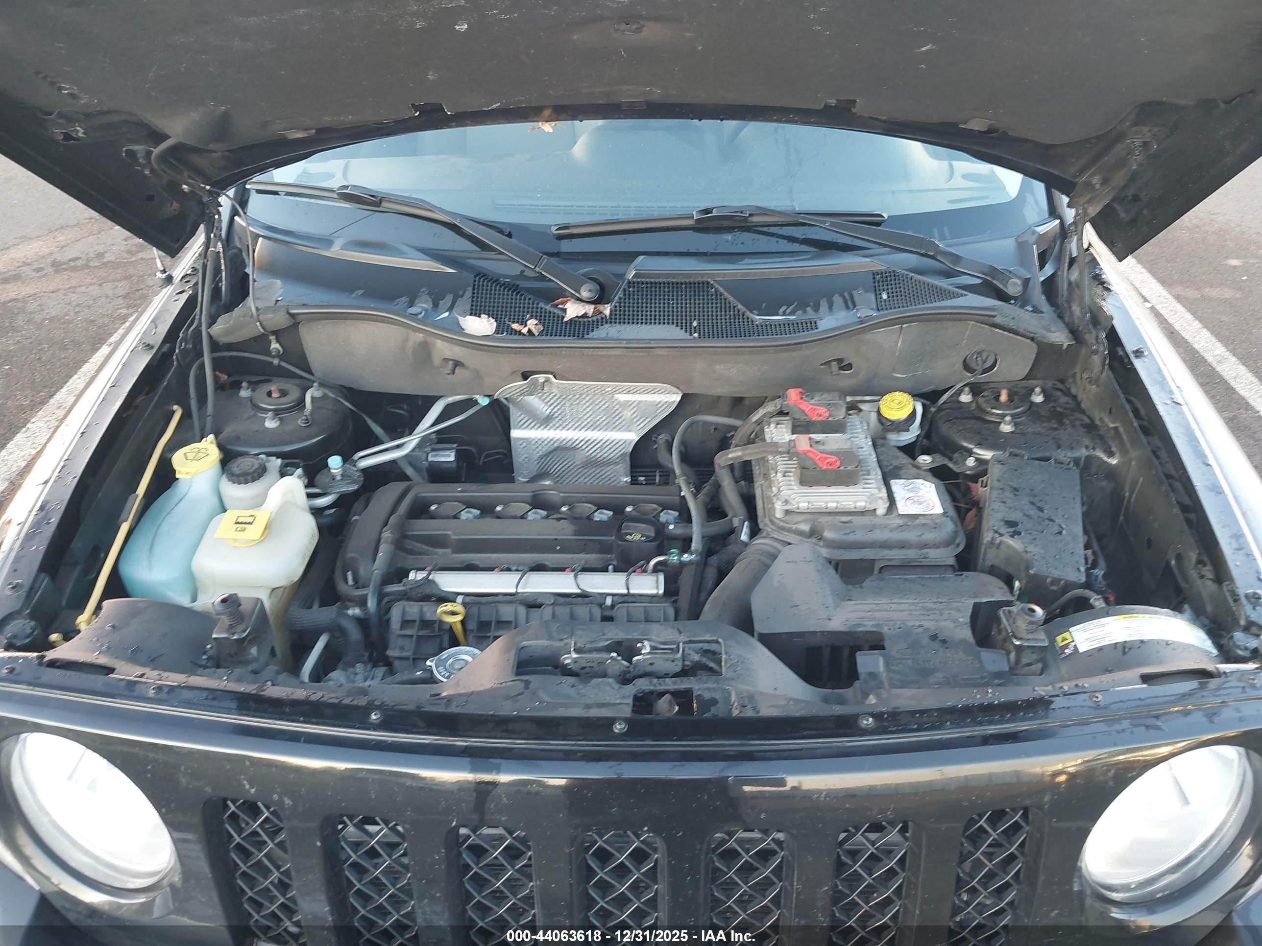 JEEP PATRIOT image 10