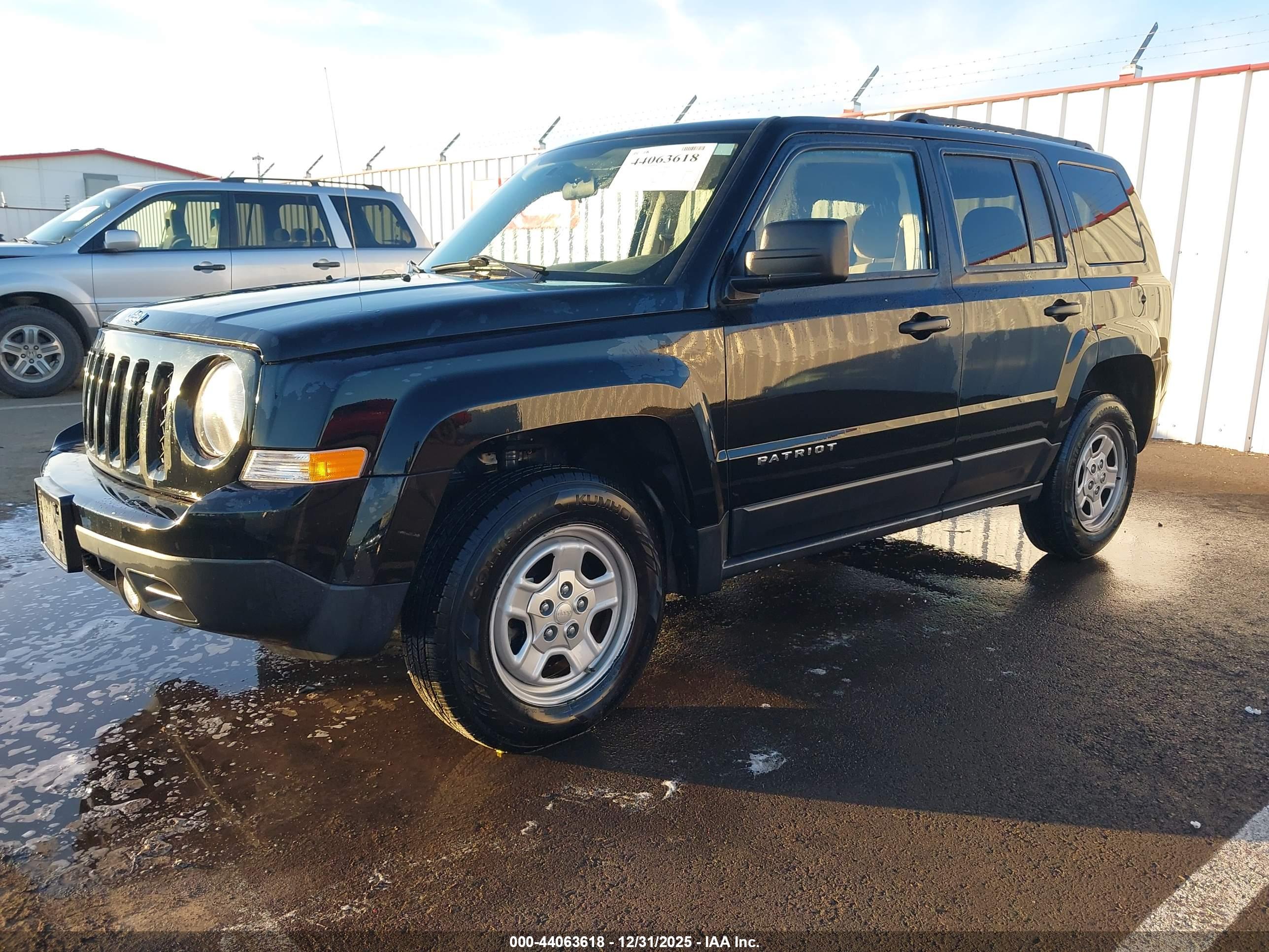 JEEP PATRIOT image 2