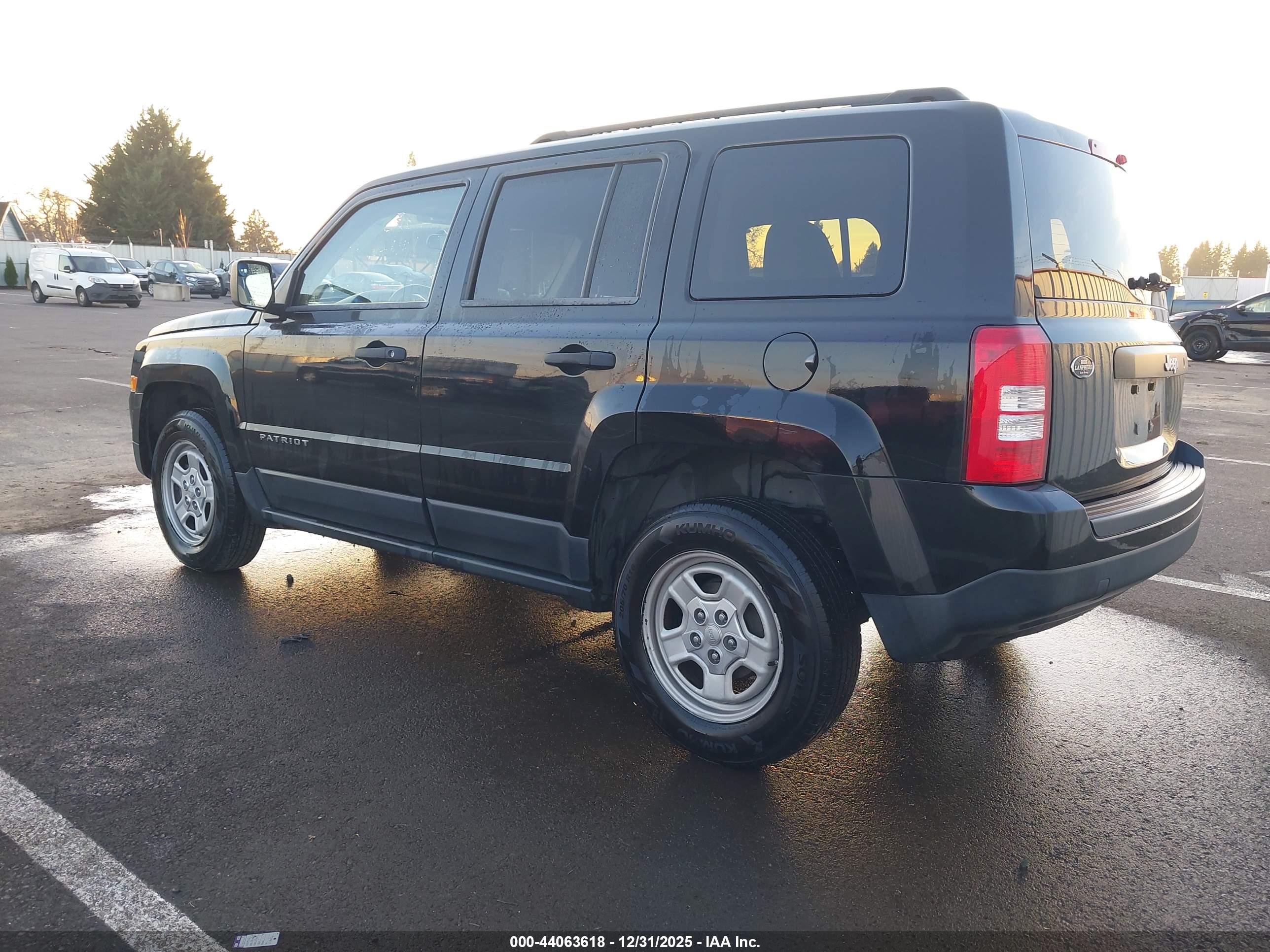 JEEP PATRIOT image 3