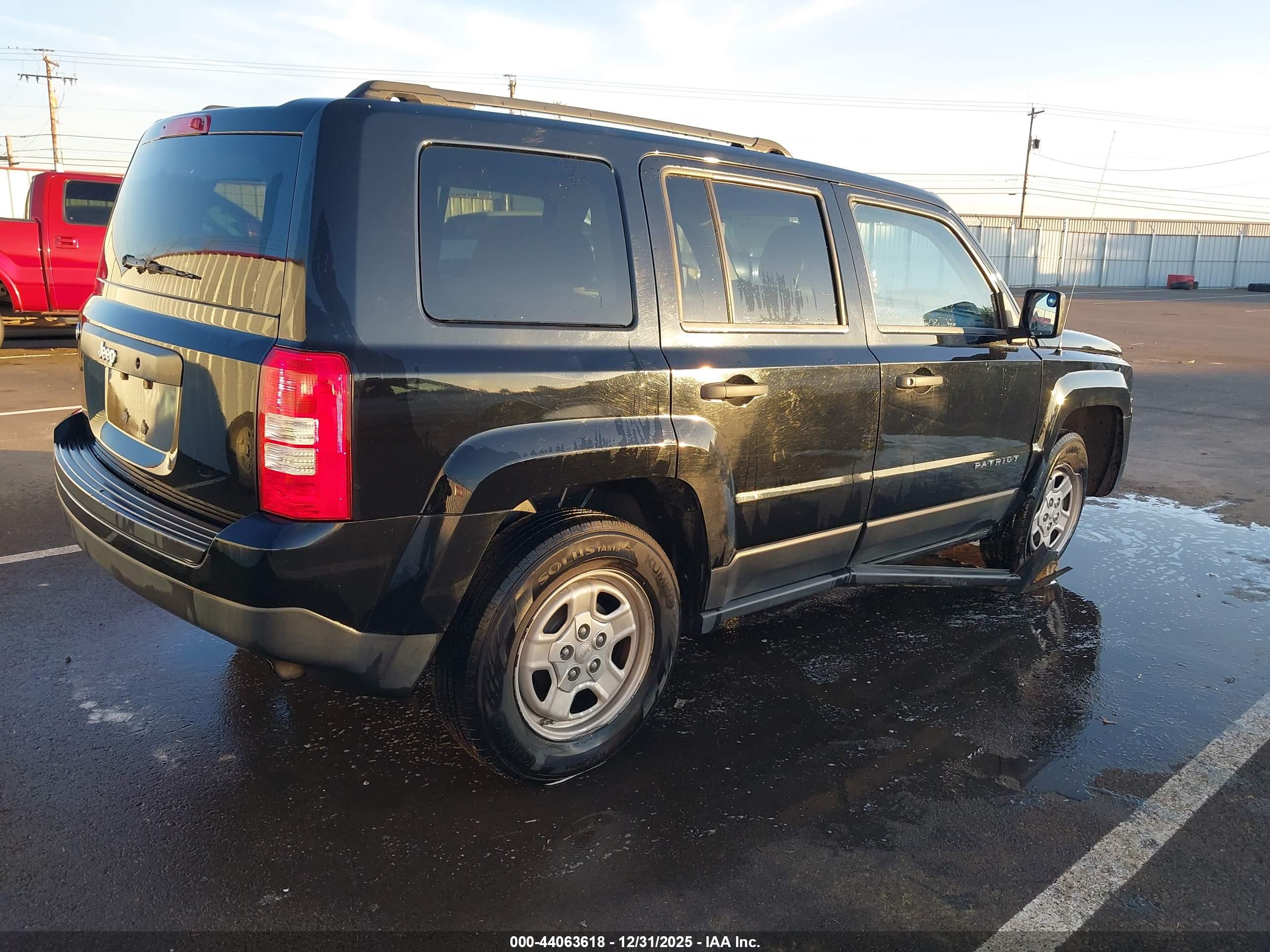 JEEP PATRIOT image 4