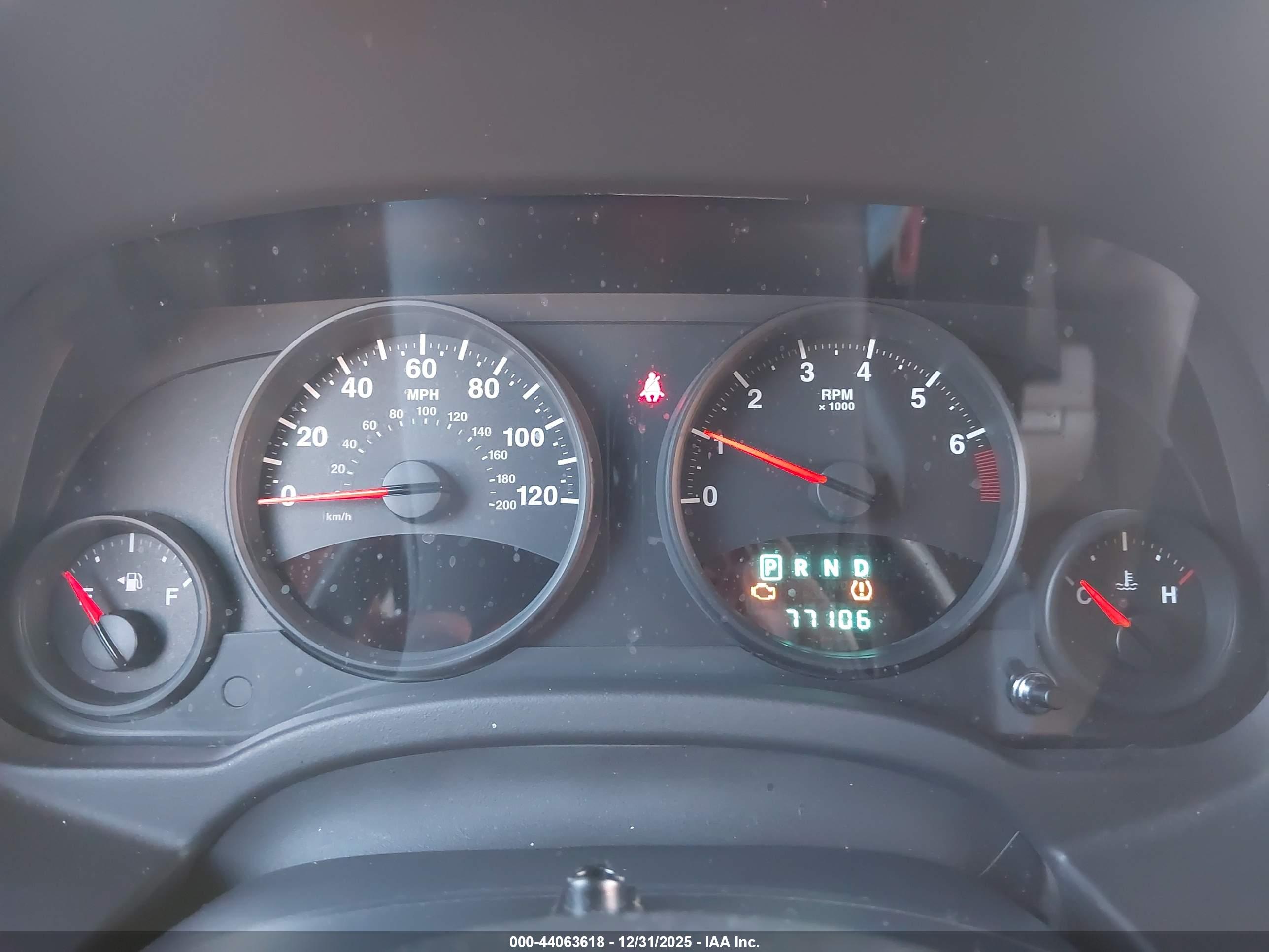 JEEP PATRIOT image 7