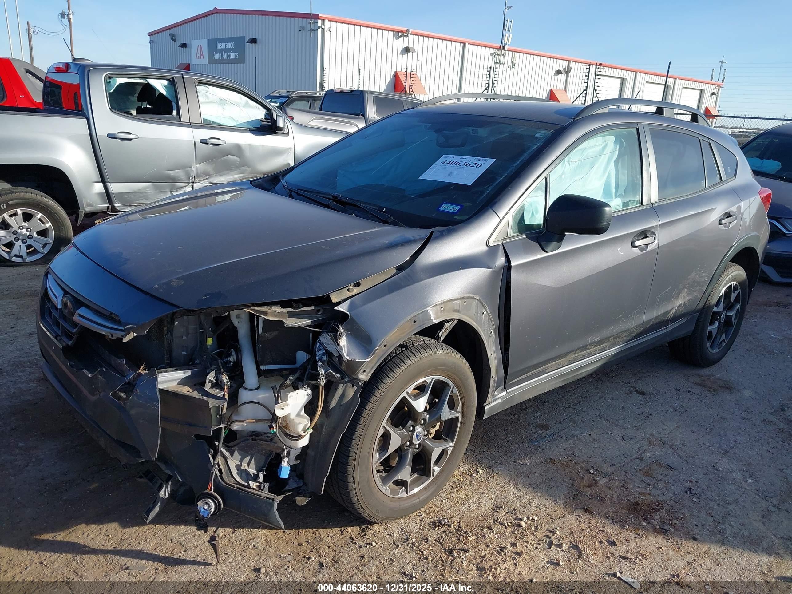 SUBARU CROSSTREK image 2