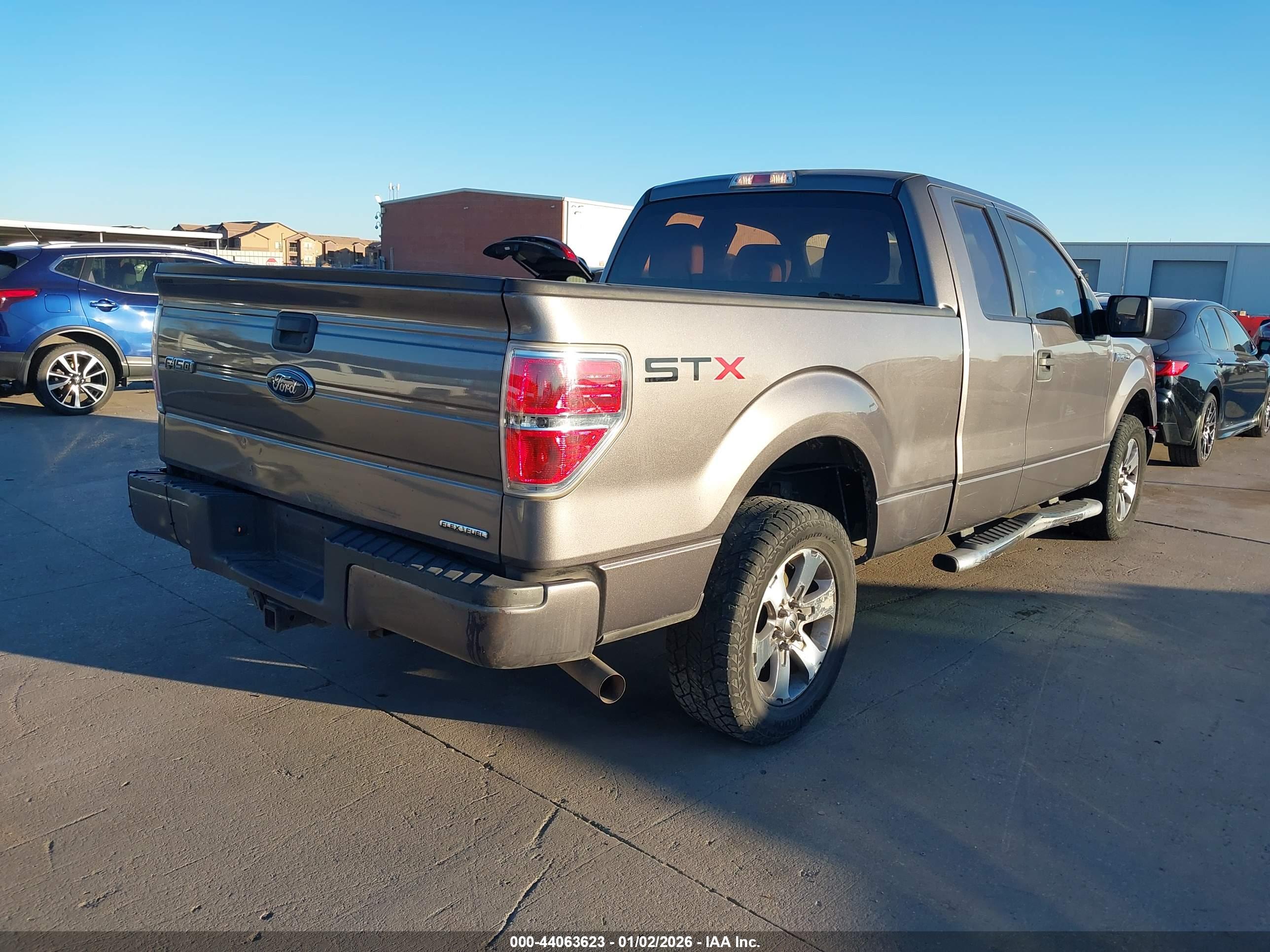 FORD F-150 image 4