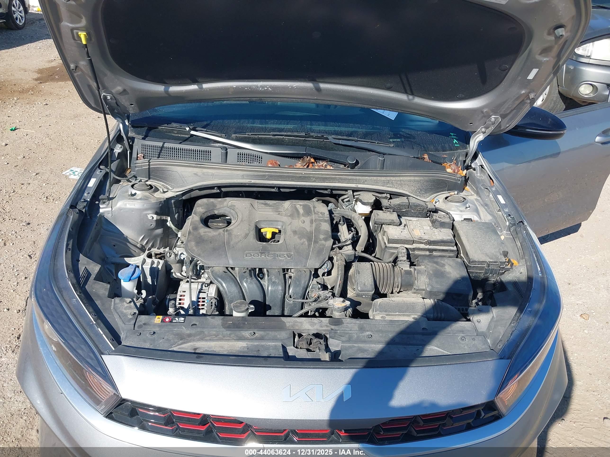 KIA FORTE image 10