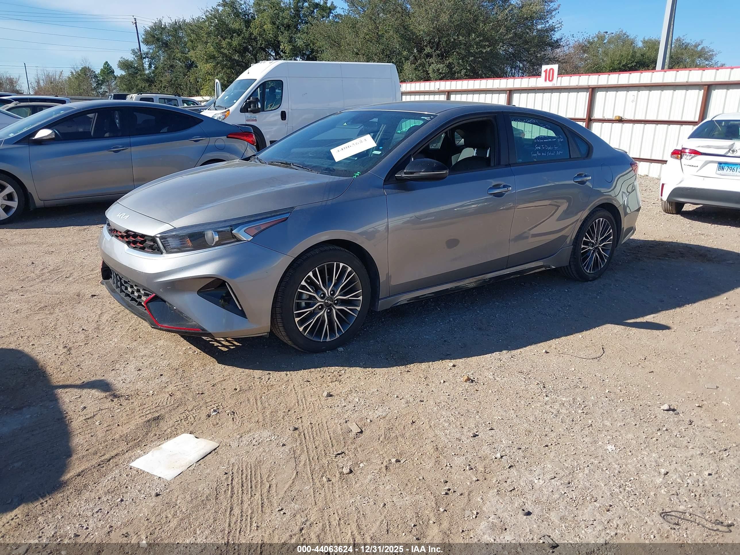 KIA FORTE image 2