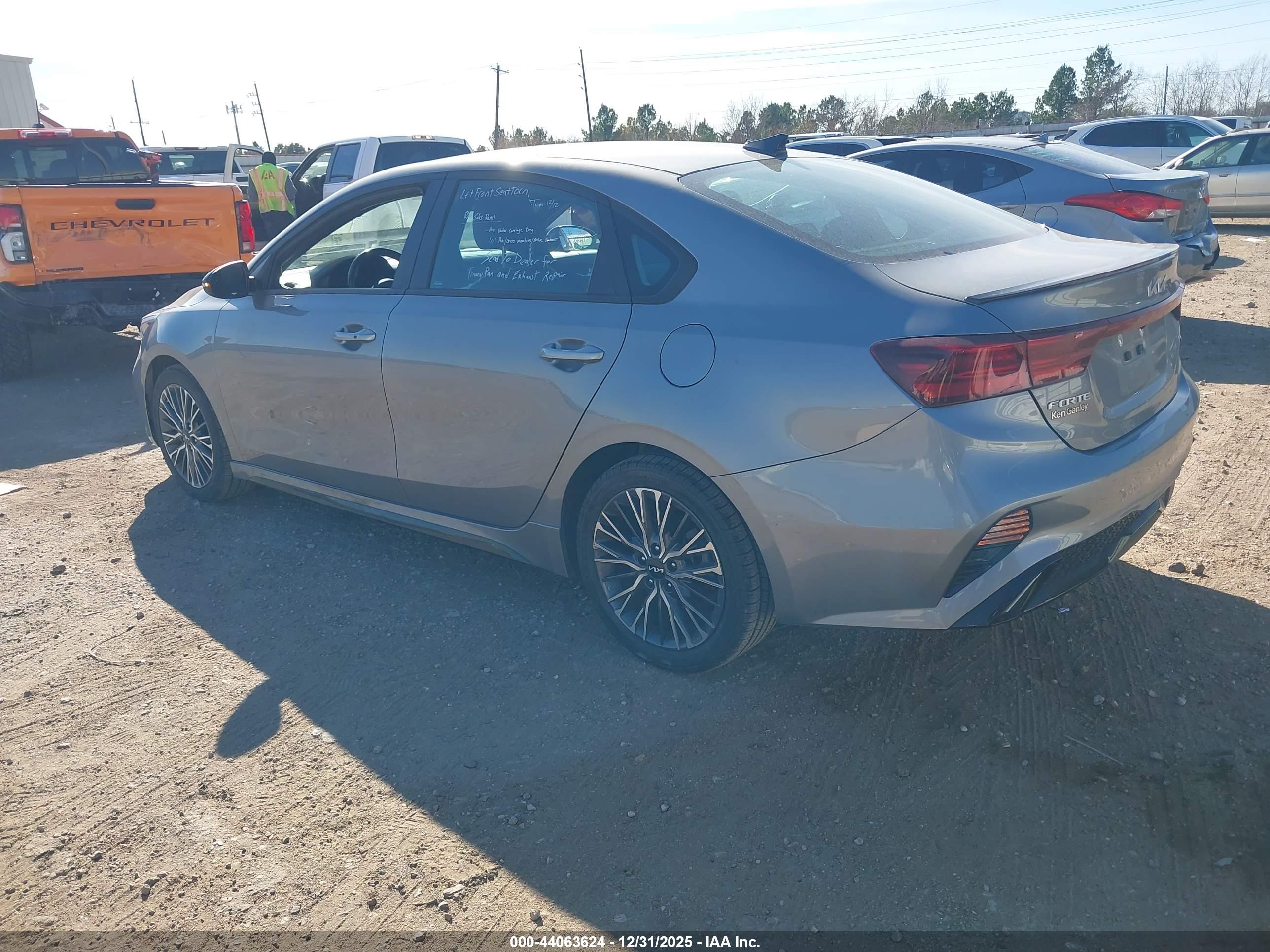 KIA FORTE image 3