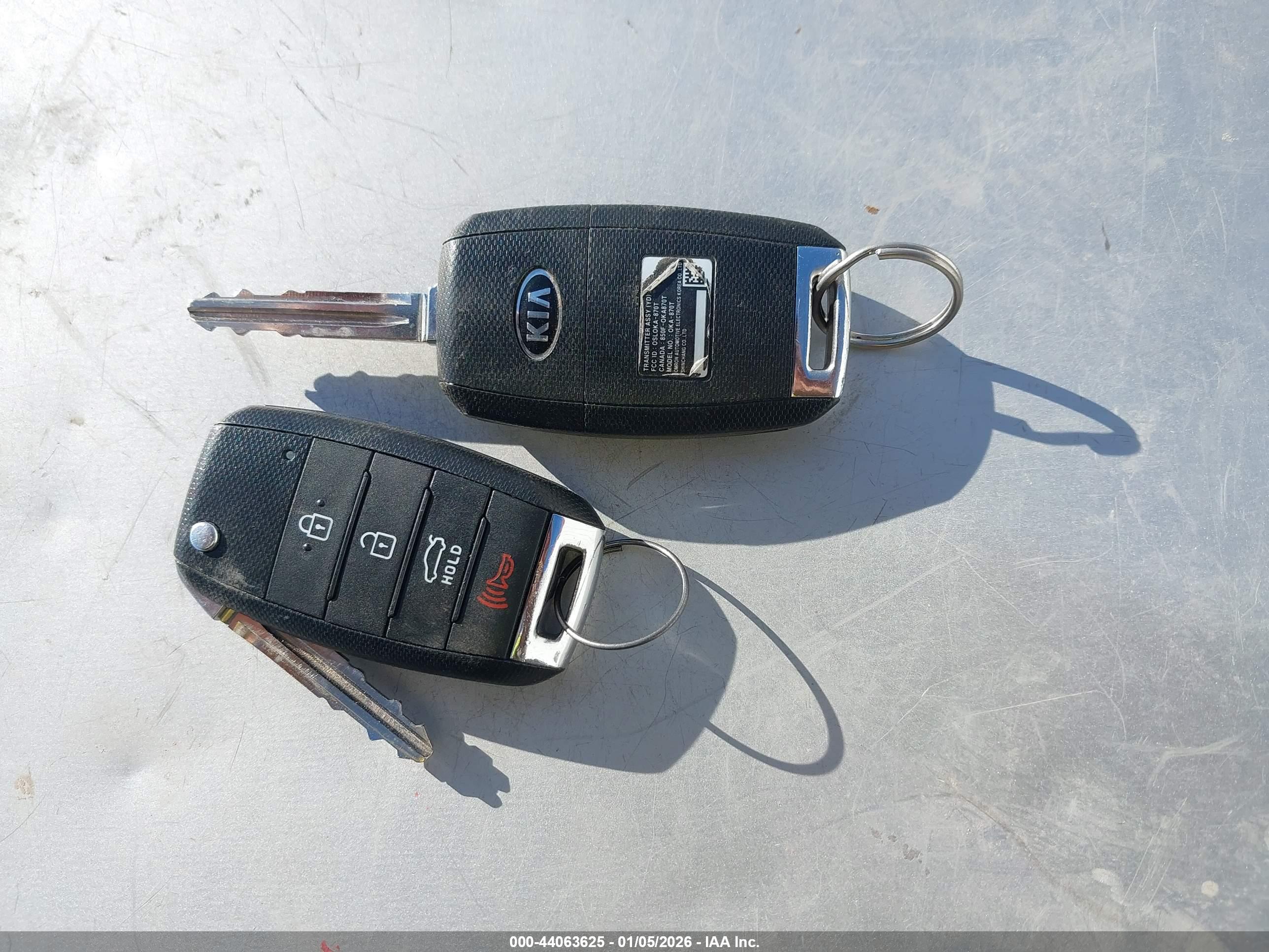 KIA FORTE image 11