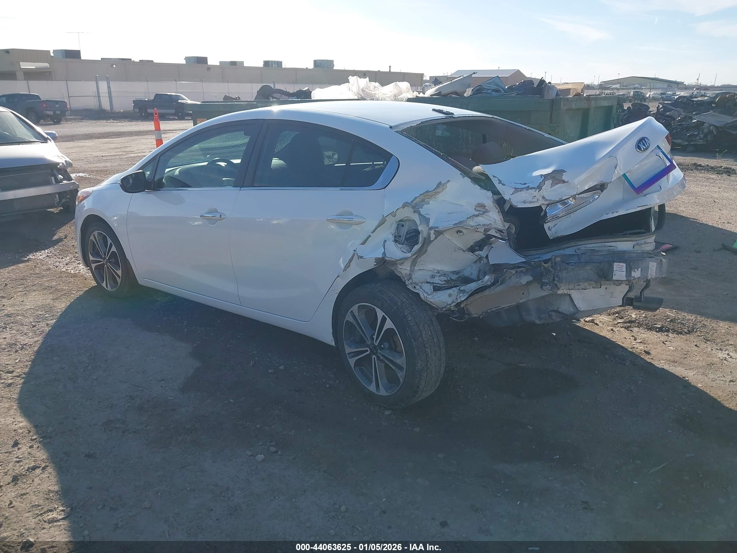 KIA FORTE image 3