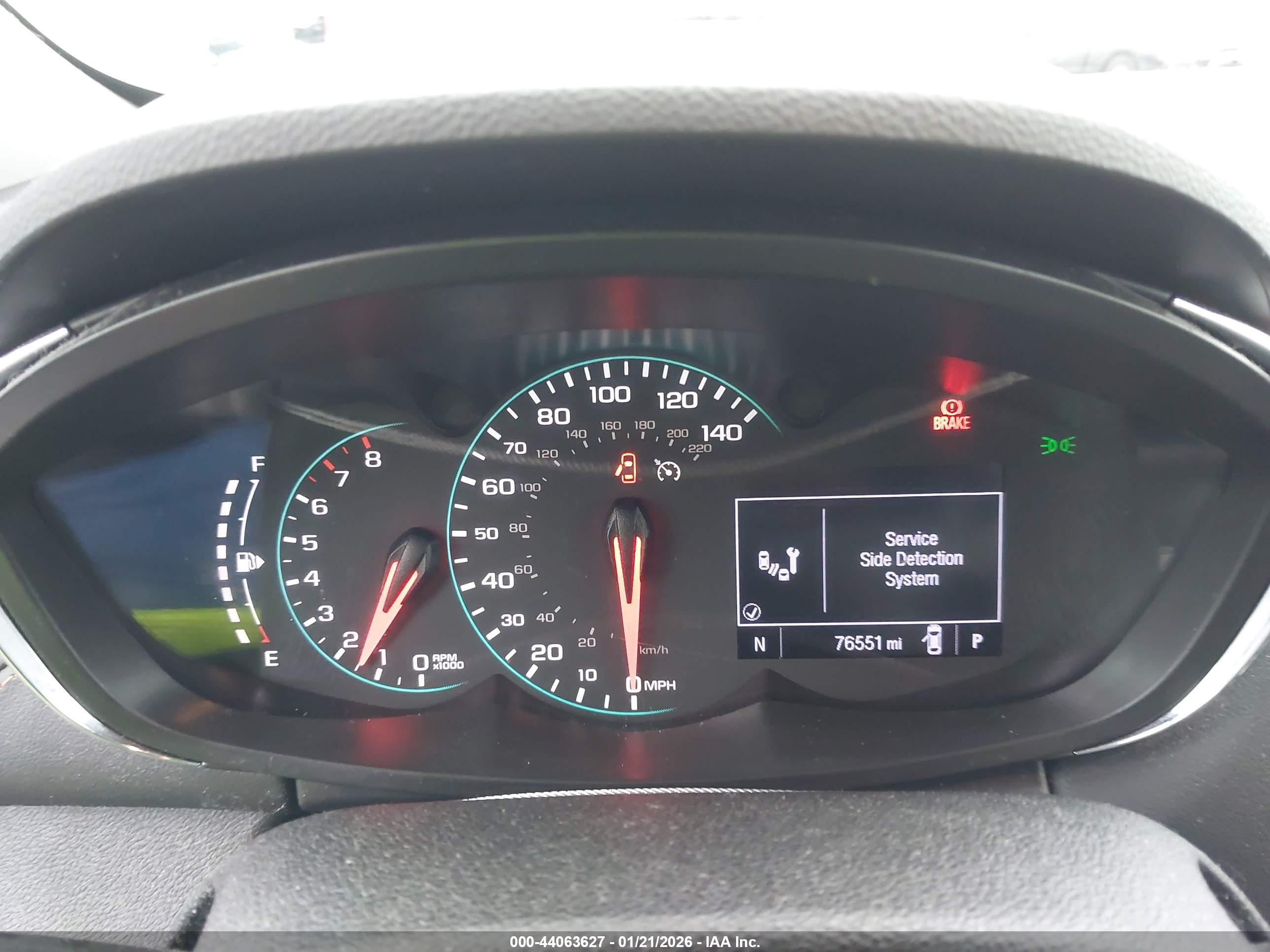 CHEVROLET TRAX image 7