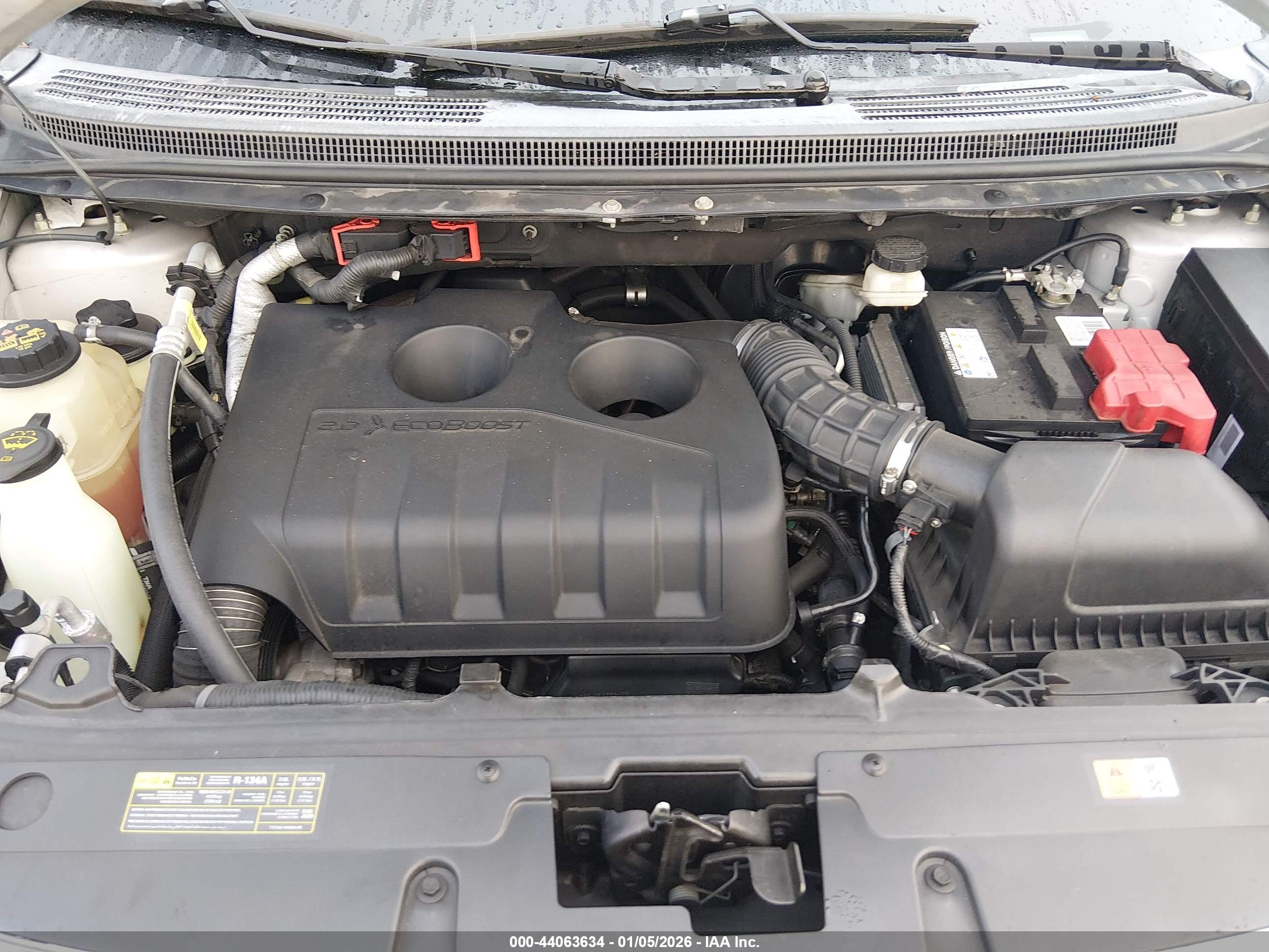 FORD EDGE image 10