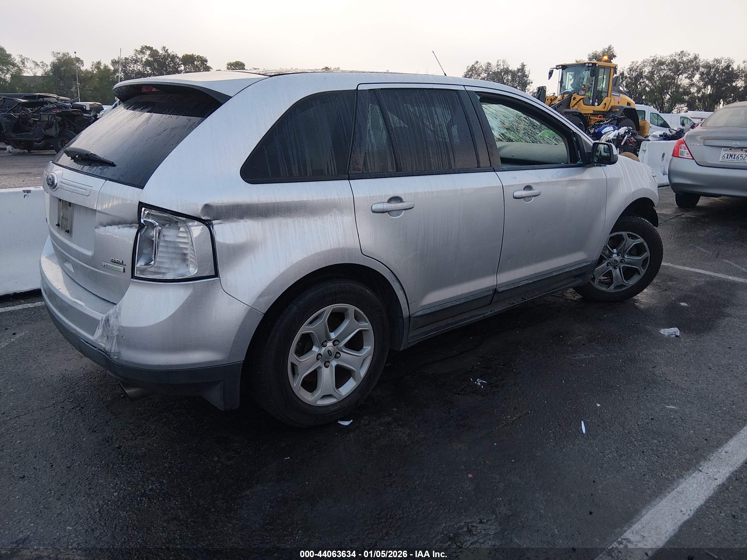 FORD EDGE image 4
