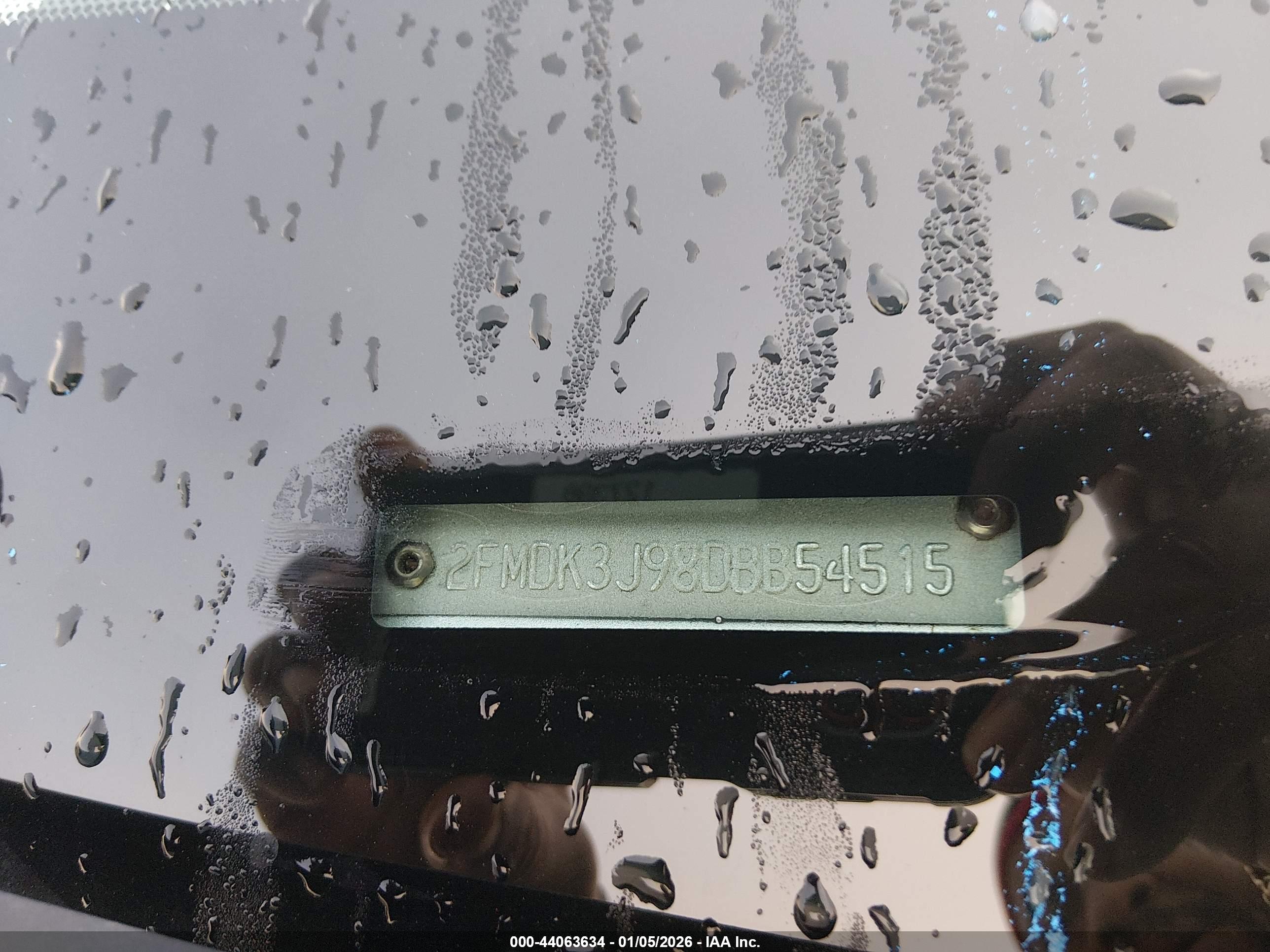 FORD EDGE image 9