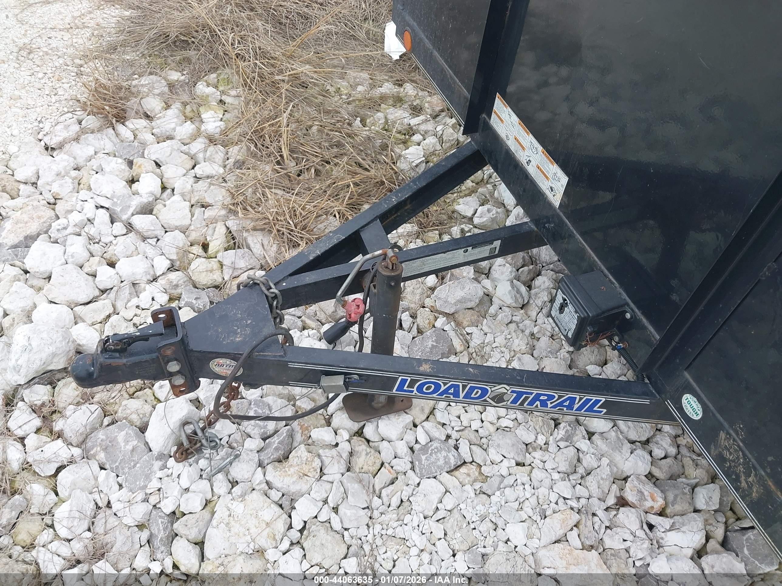 LOAD TRAIL image 10