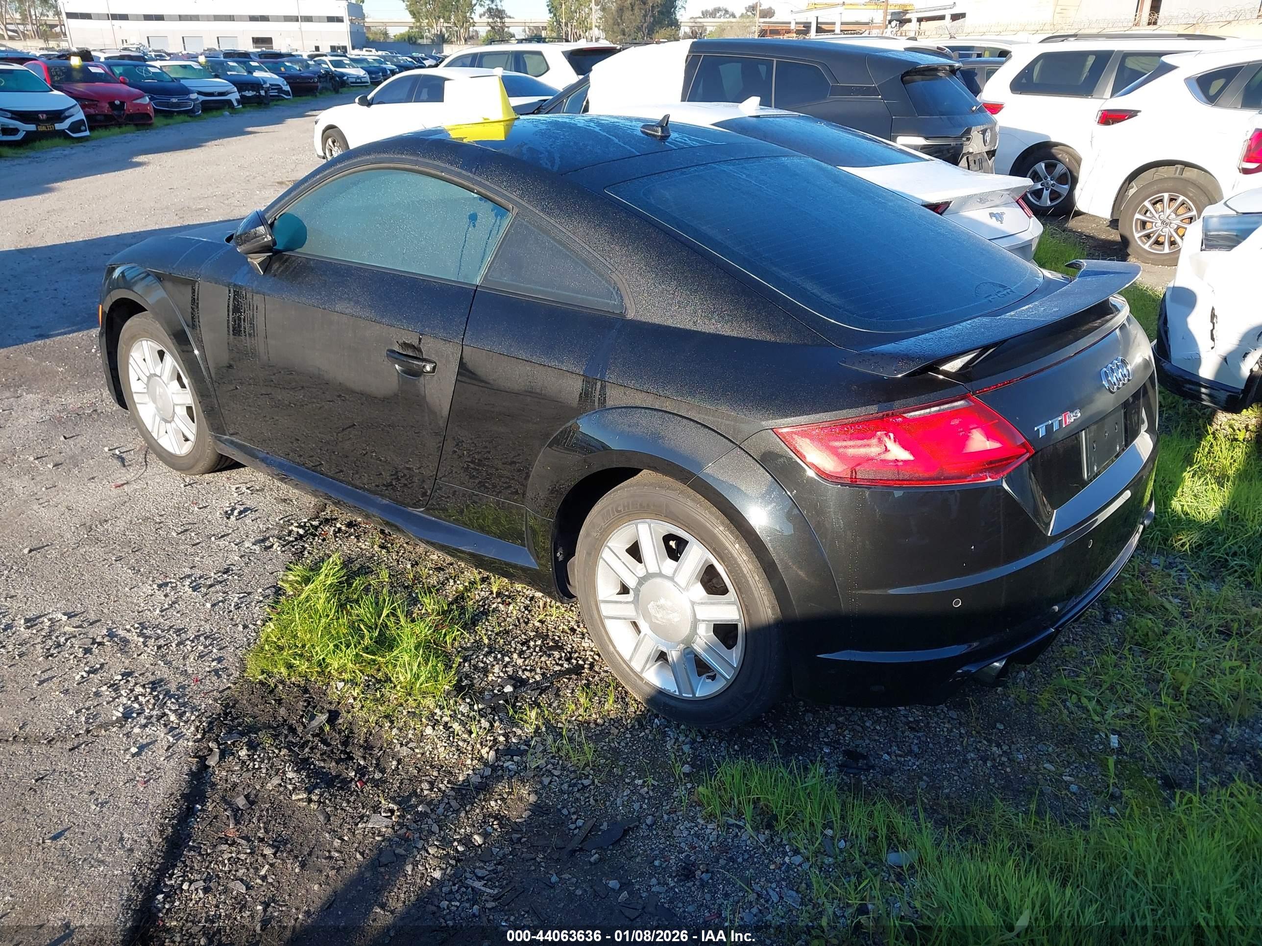 AUDI TT image 3
