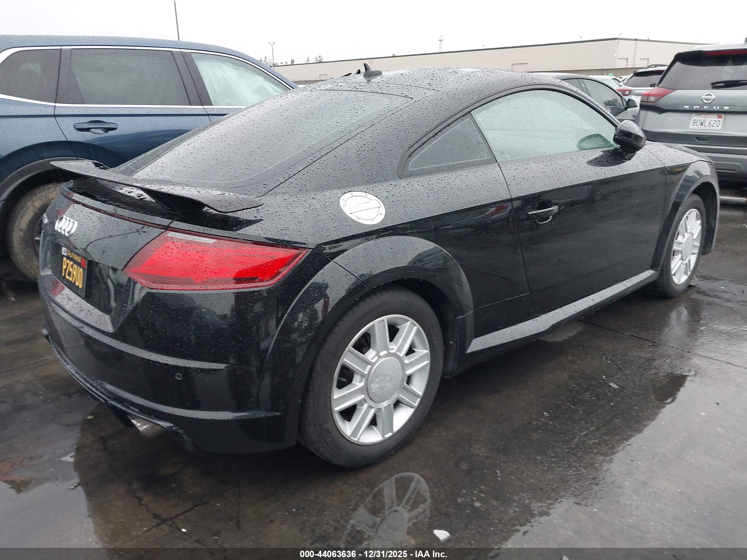 AUDI TT image 4